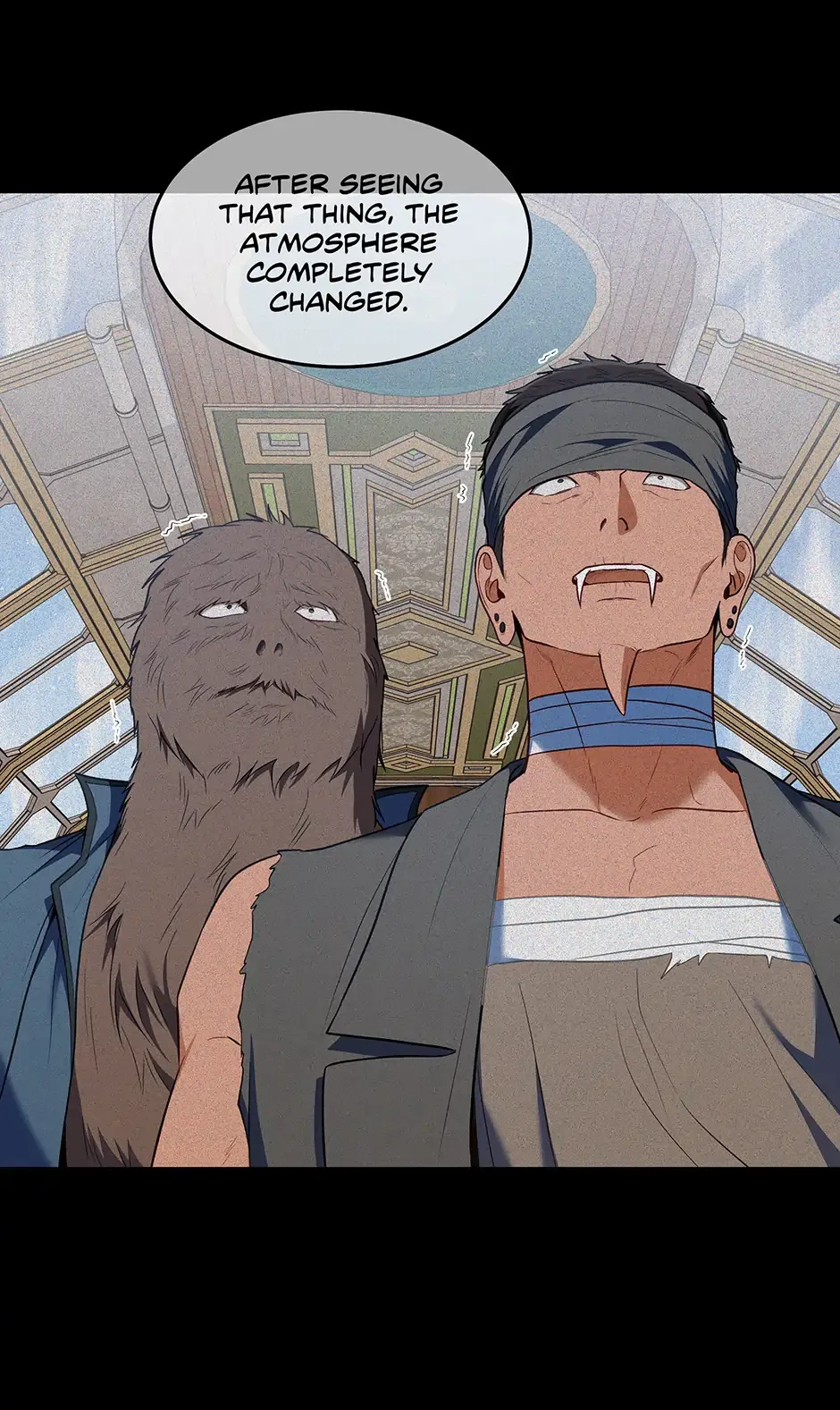 How To Survive As A Player - Chapter 75 Page 52