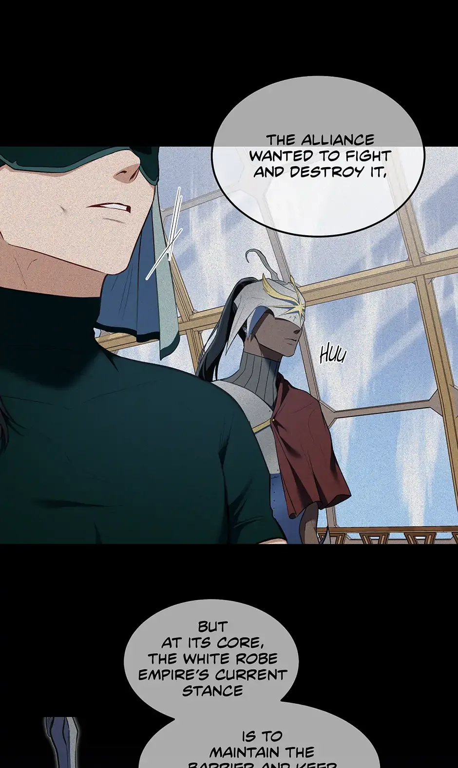 How To Survive As A Player - Chapter 75 Page 53