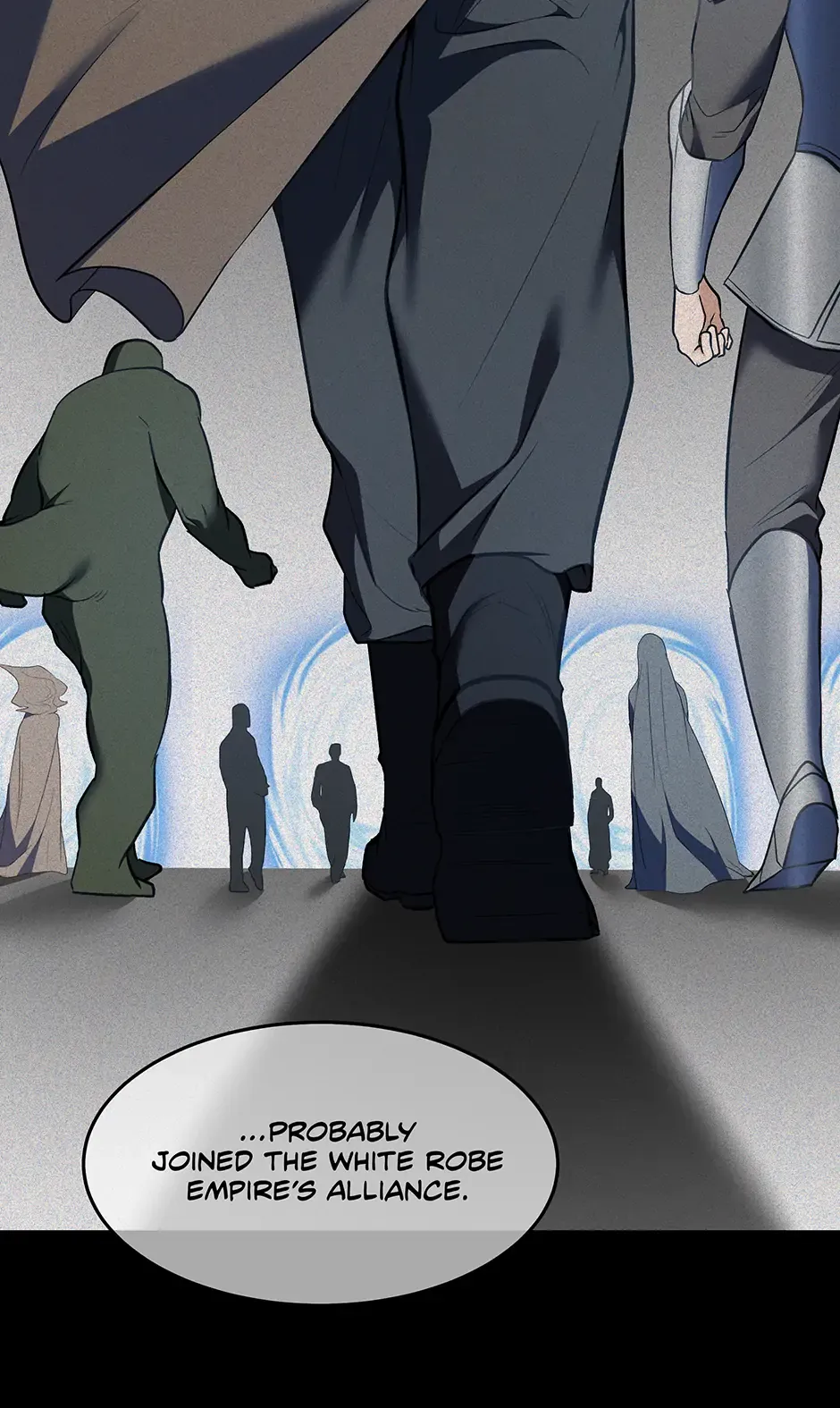 How To Survive As A Player - Chapter 75 Page 55