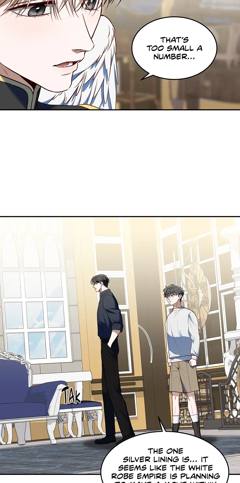 How To Survive As A Player - Chapter 75 Page 60