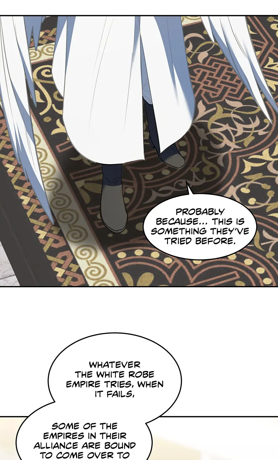 How To Survive As A Player - Chapter 75 Page 63