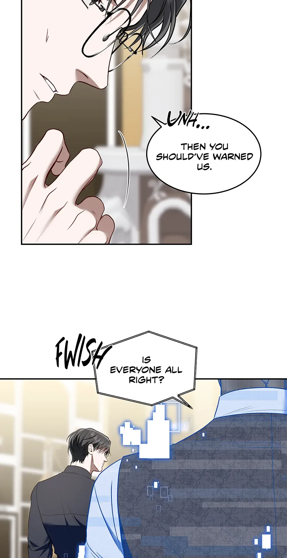 How To Survive As A Player - Chapter 76 Page 26