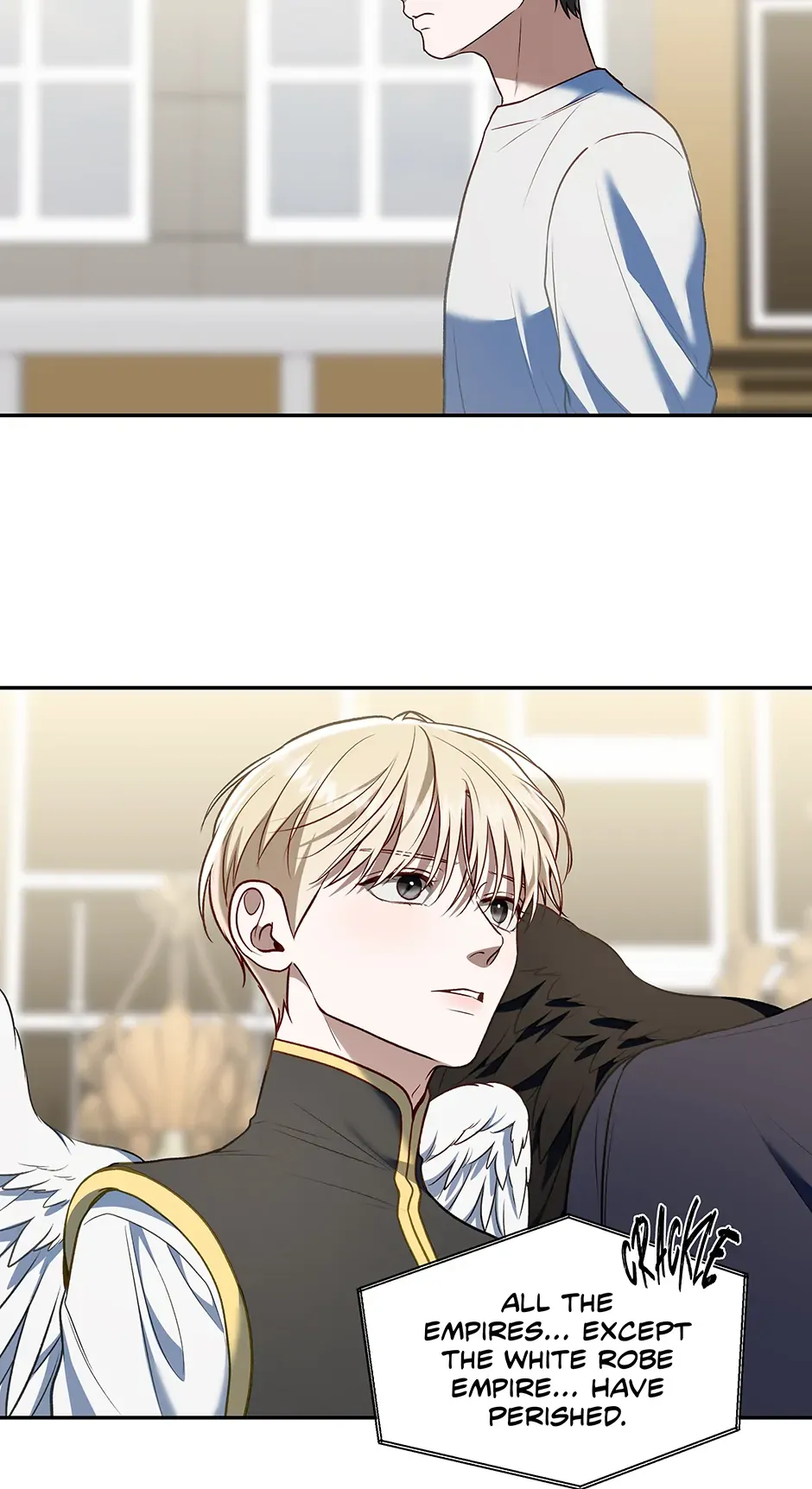 How To Survive As A Player - Chapter 76 Page 29