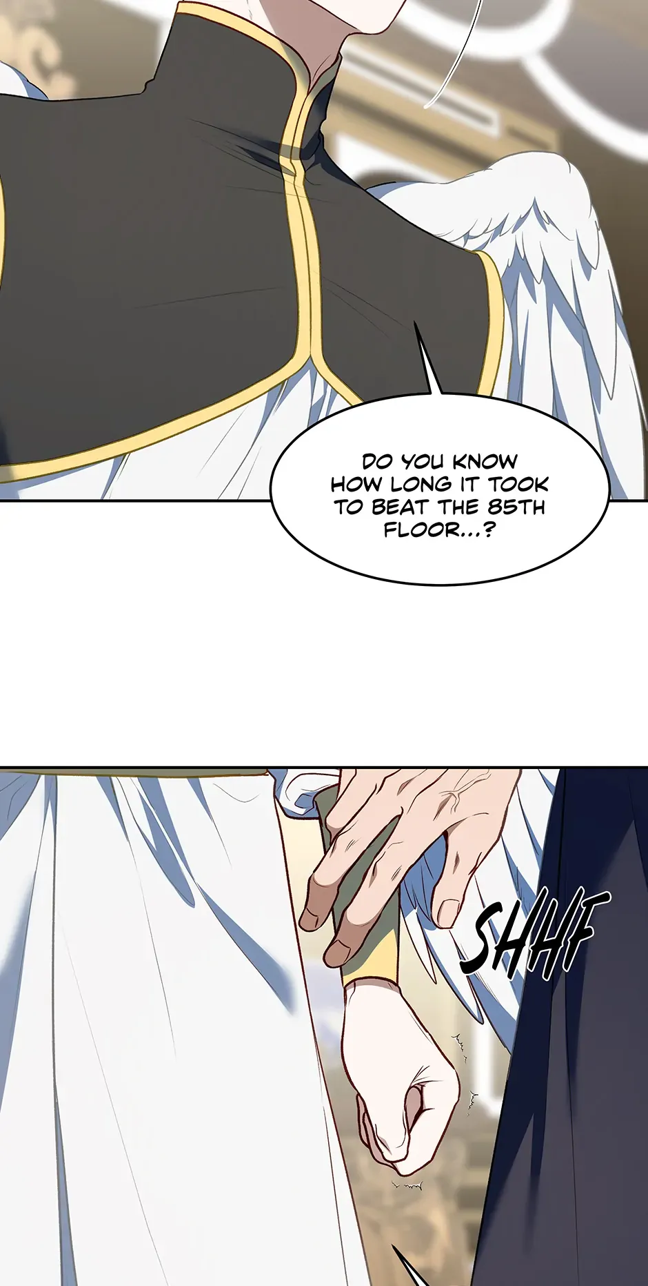 How To Survive As A Player - Chapter 76 Page 36