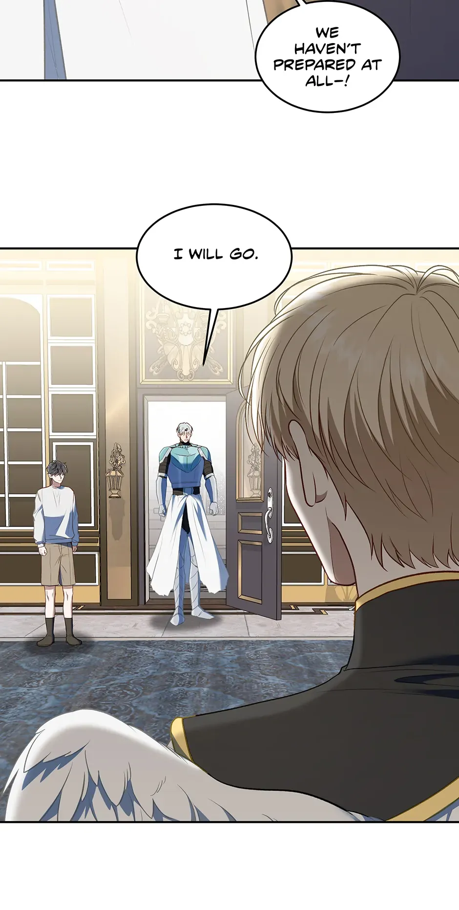 How To Survive As A Player - Chapter 76 Page 37