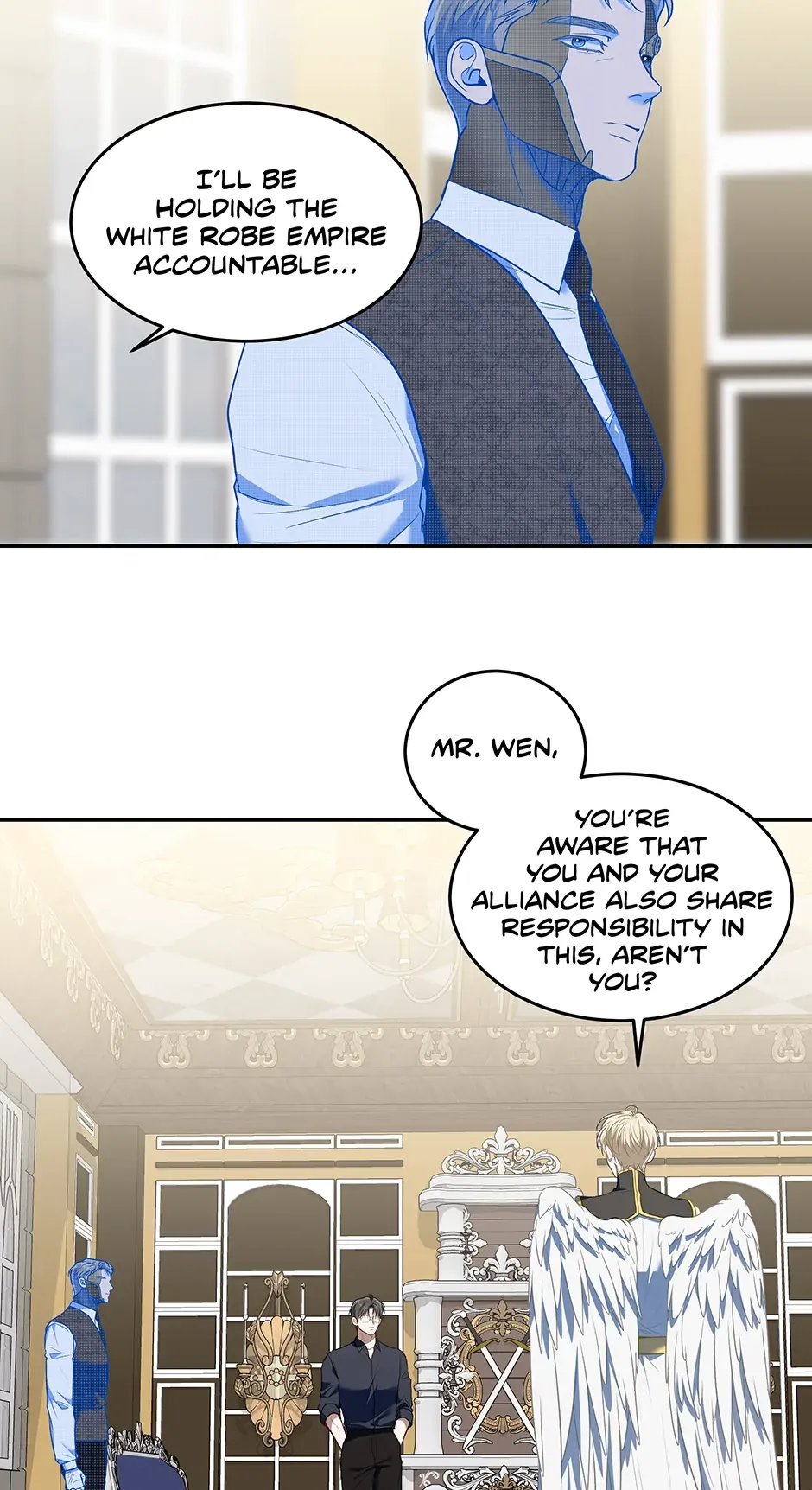 How To Survive As A Player - Chapter 76 Page 46