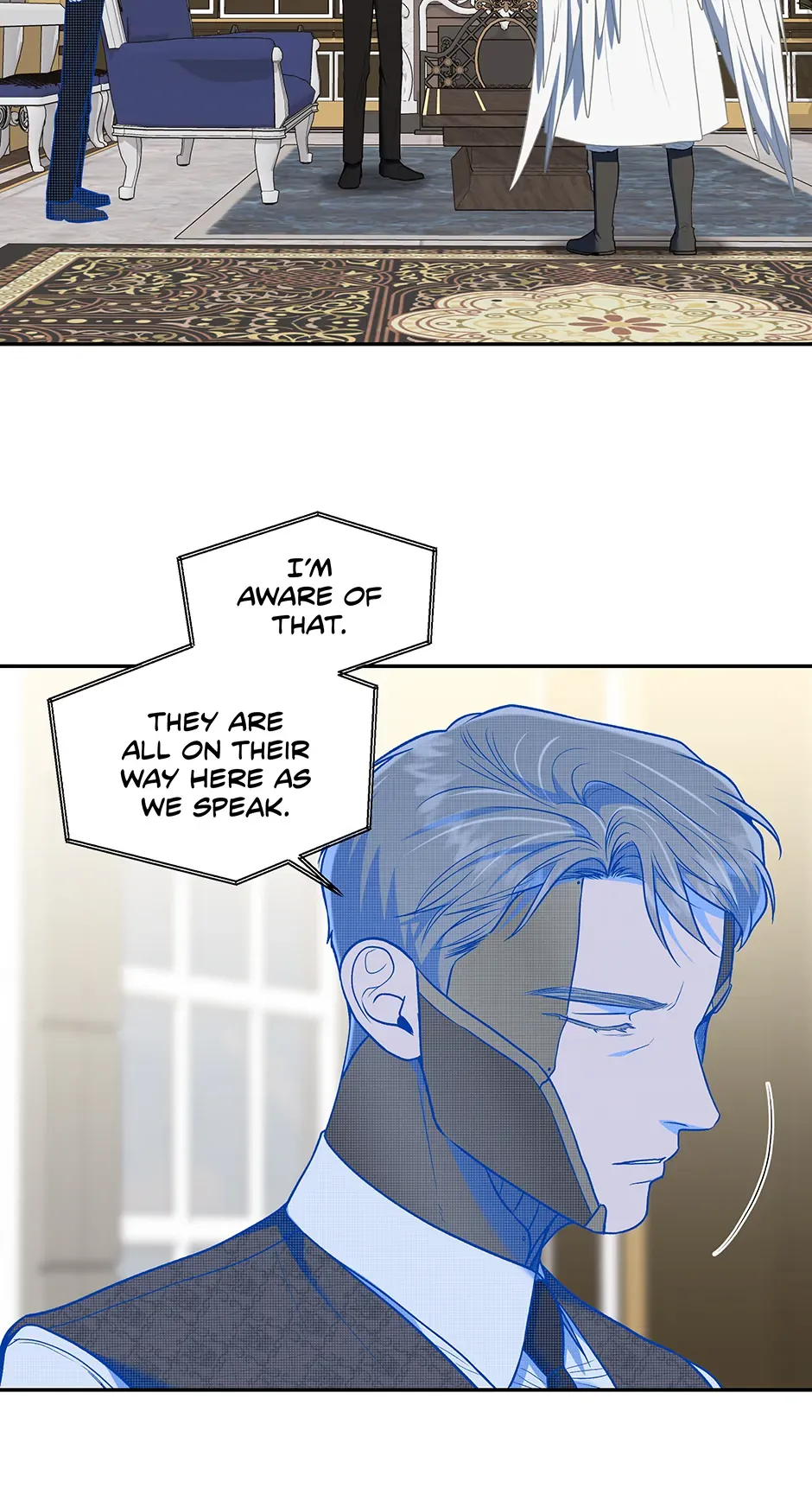 How To Survive As A Player - Chapter 76 Page 47