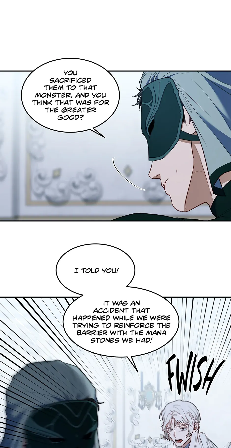 How To Survive As A Player - Chapter 76 Page 55