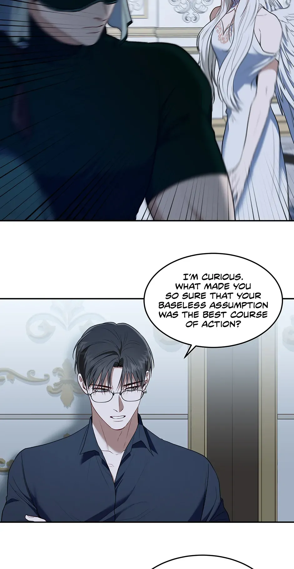 How To Survive As A Player - Chapter 76 Page 56