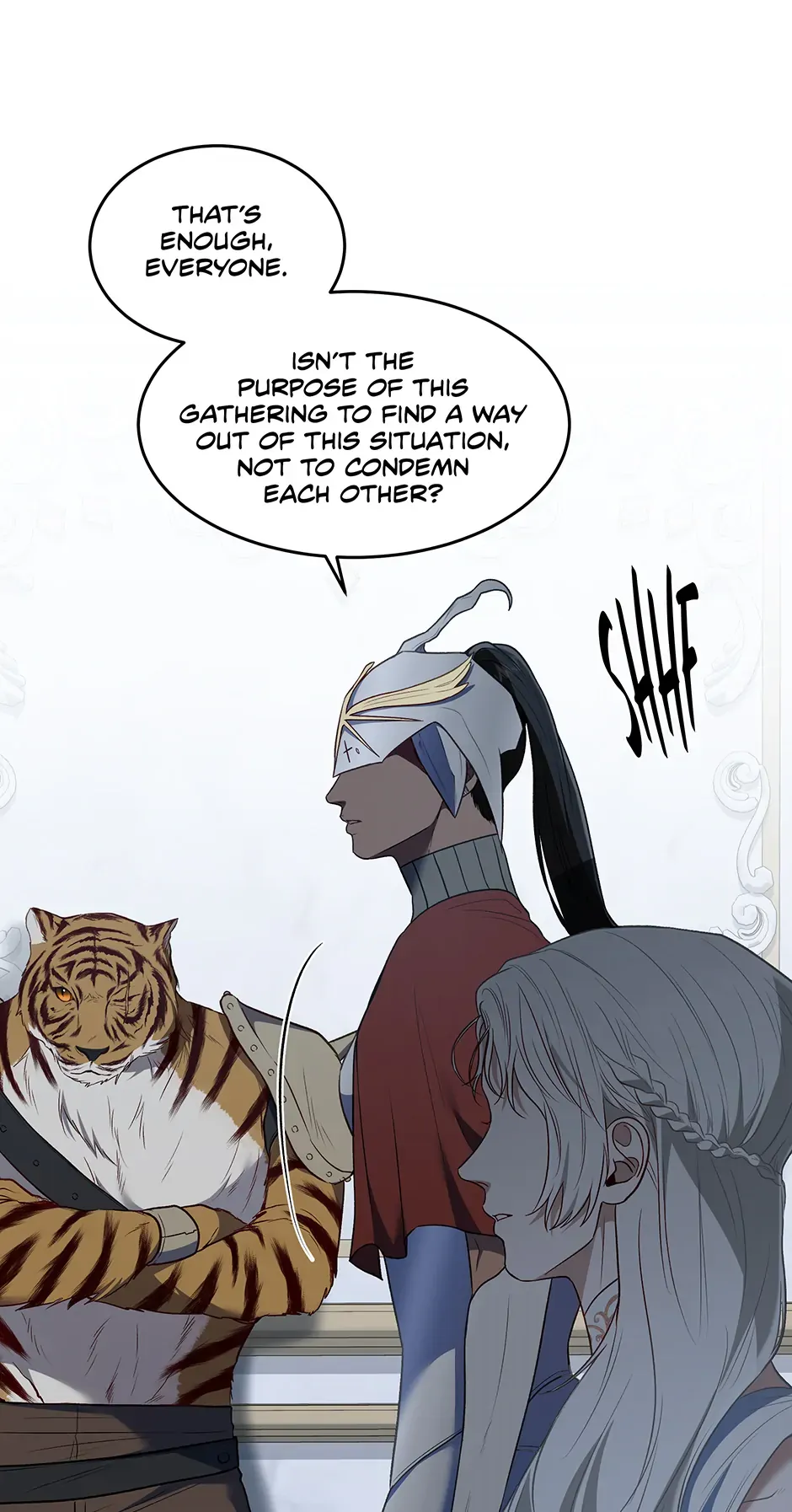 How To Survive As A Player - Chapter 76 Page 58