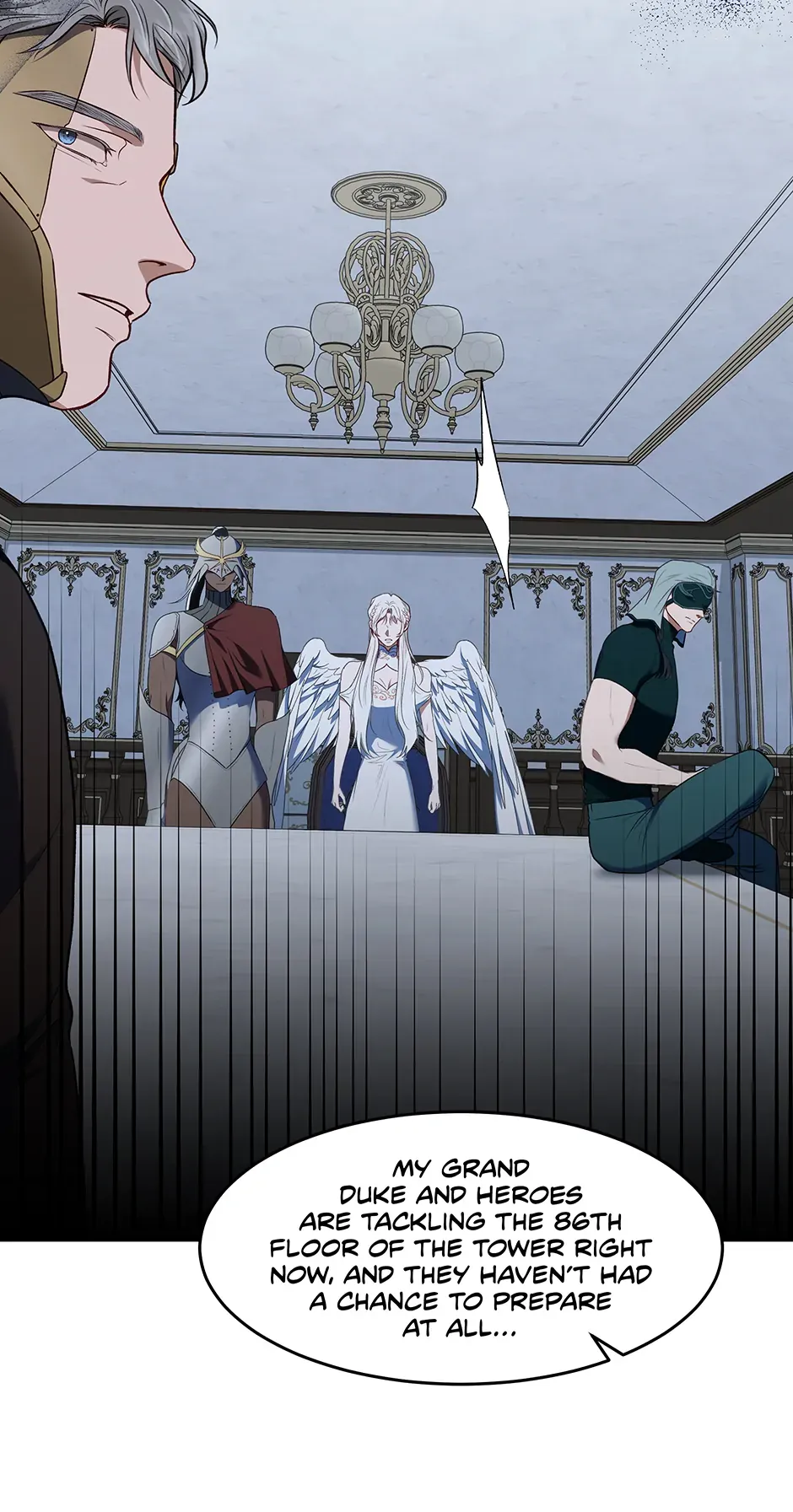 How To Survive As A Player - Chapter 76 Page 60