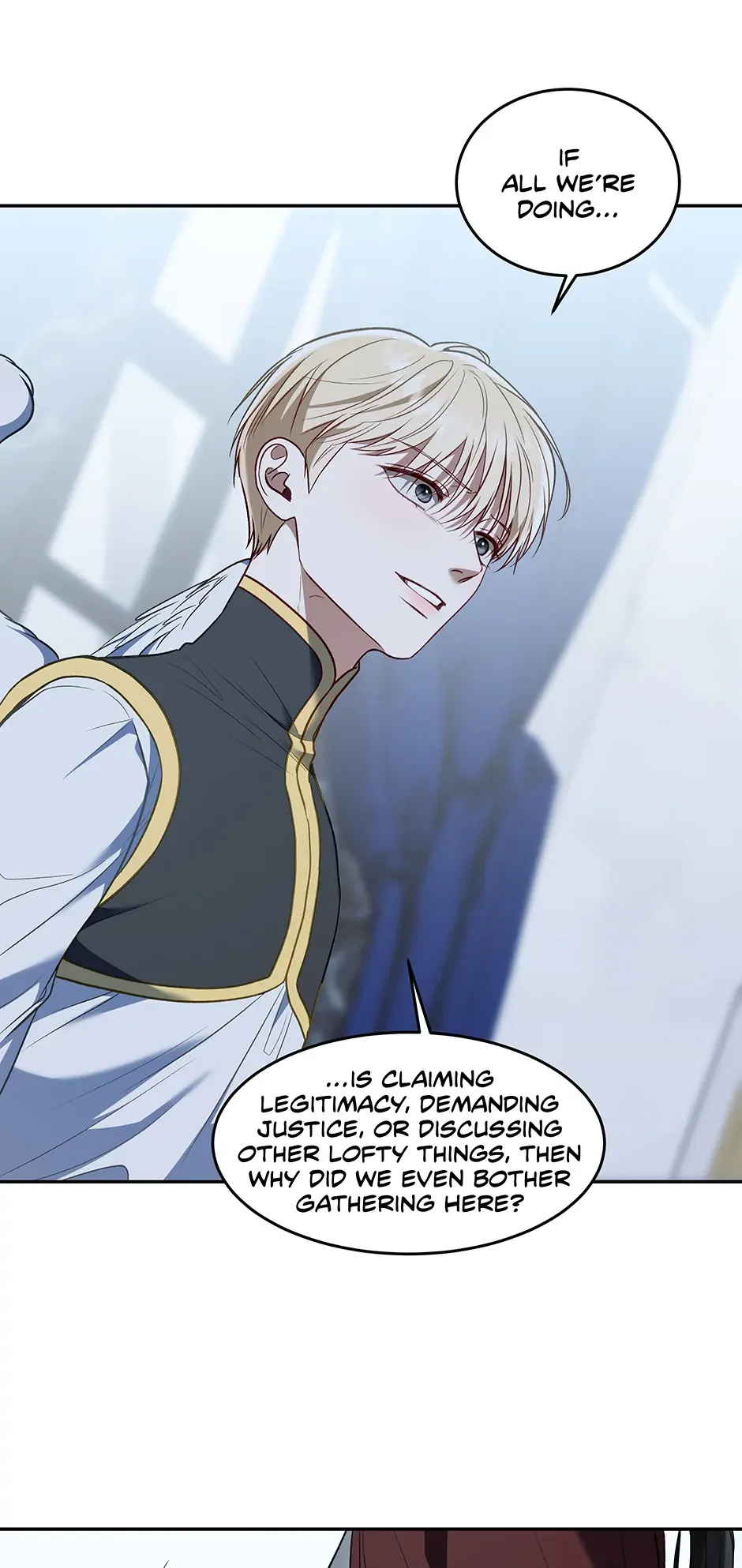 How To Survive As A Player - Chapter 76 Page 61