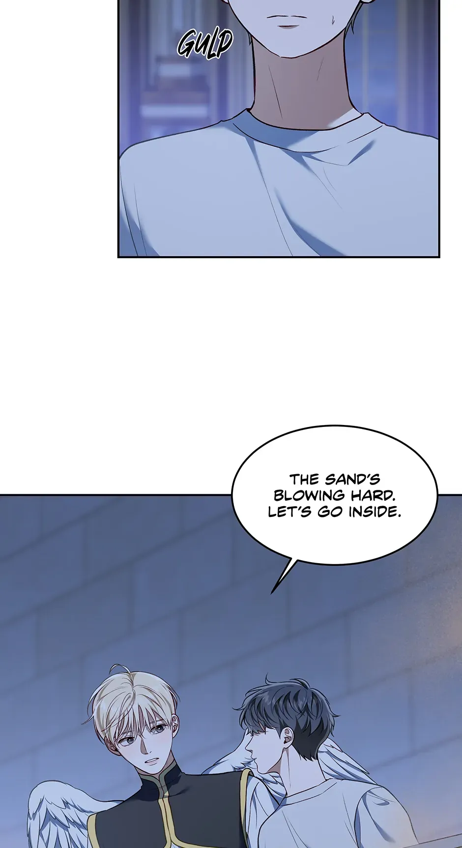 How To Survive As A Player - Chapter 77 Page 5