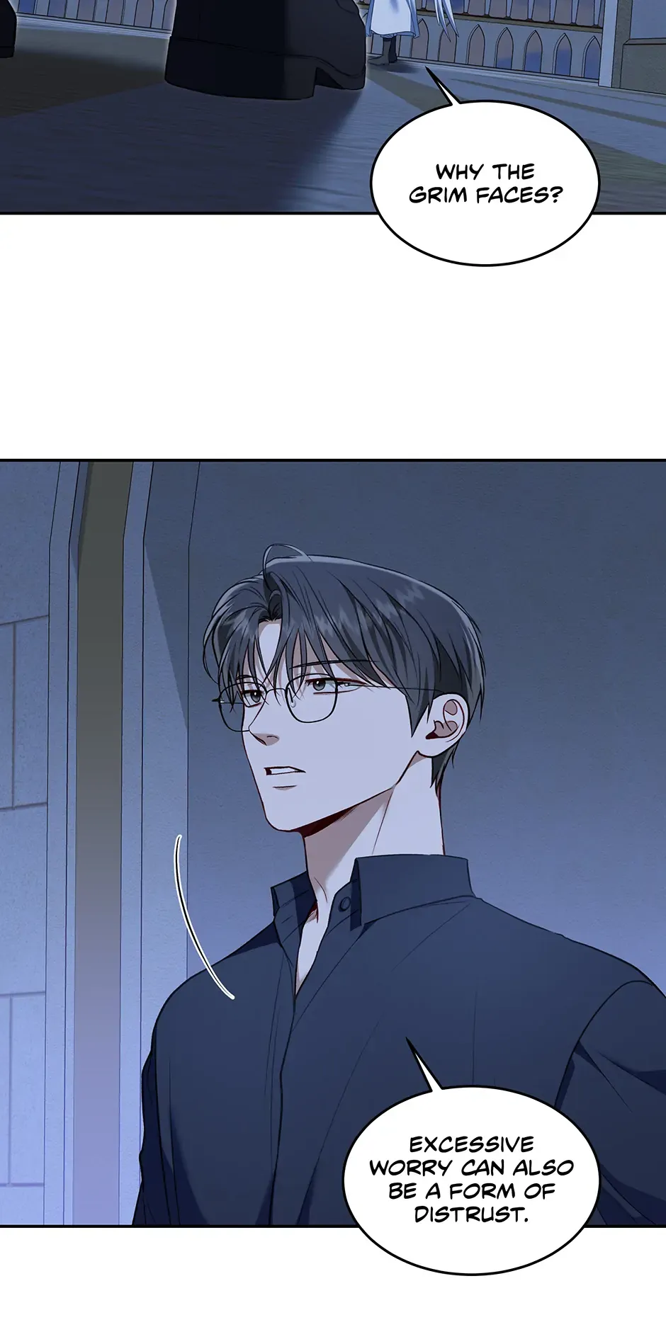 How To Survive As A Player - Chapter 77 Page 9