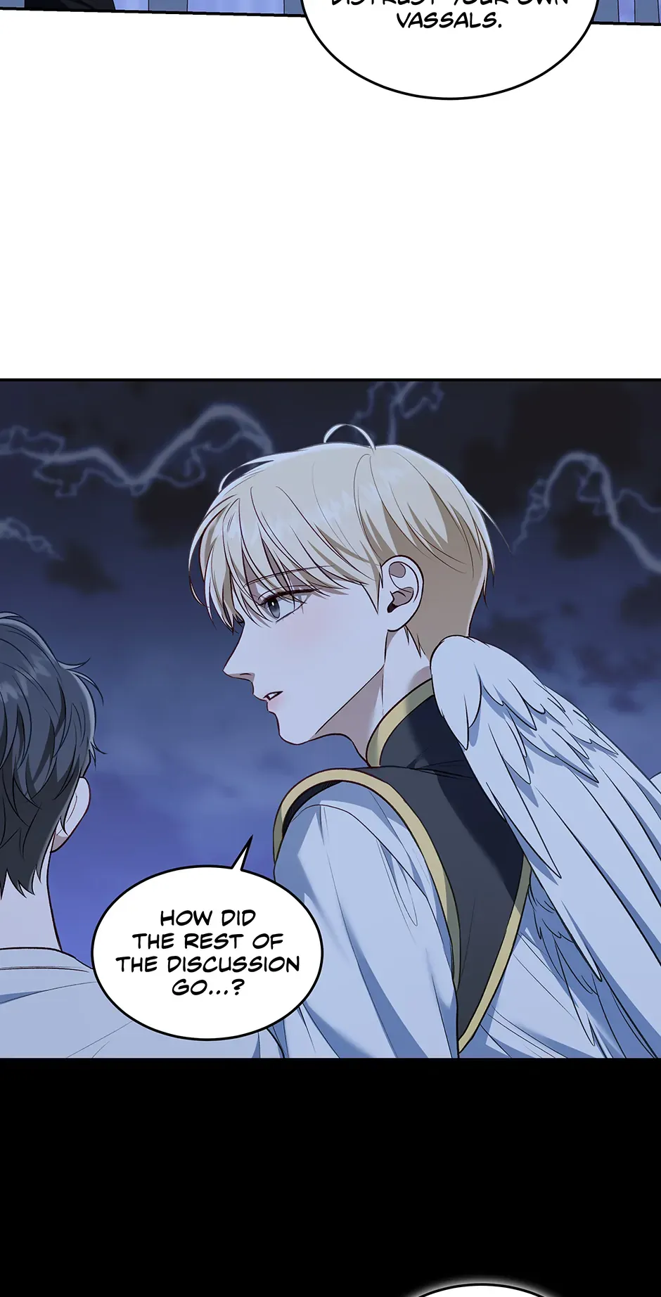 How To Survive As A Player - Chapter 77 Page 11