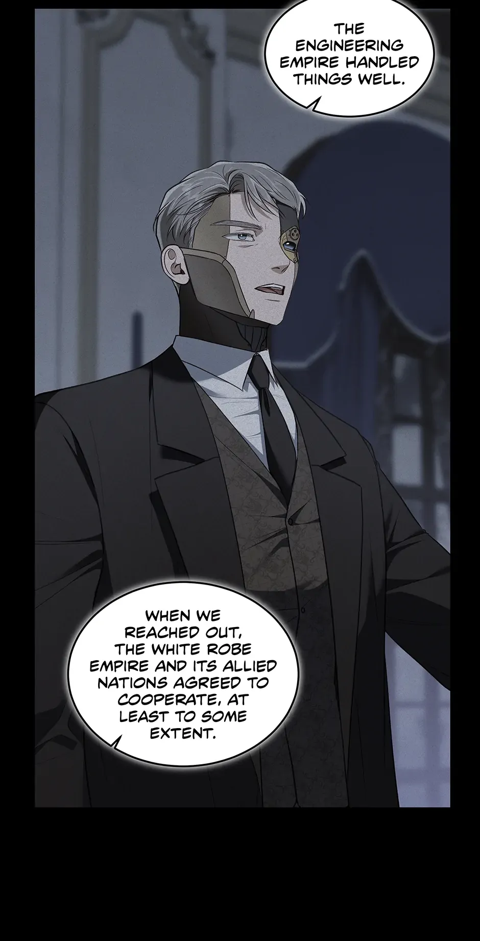 How To Survive As A Player - Chapter 77 Page 12