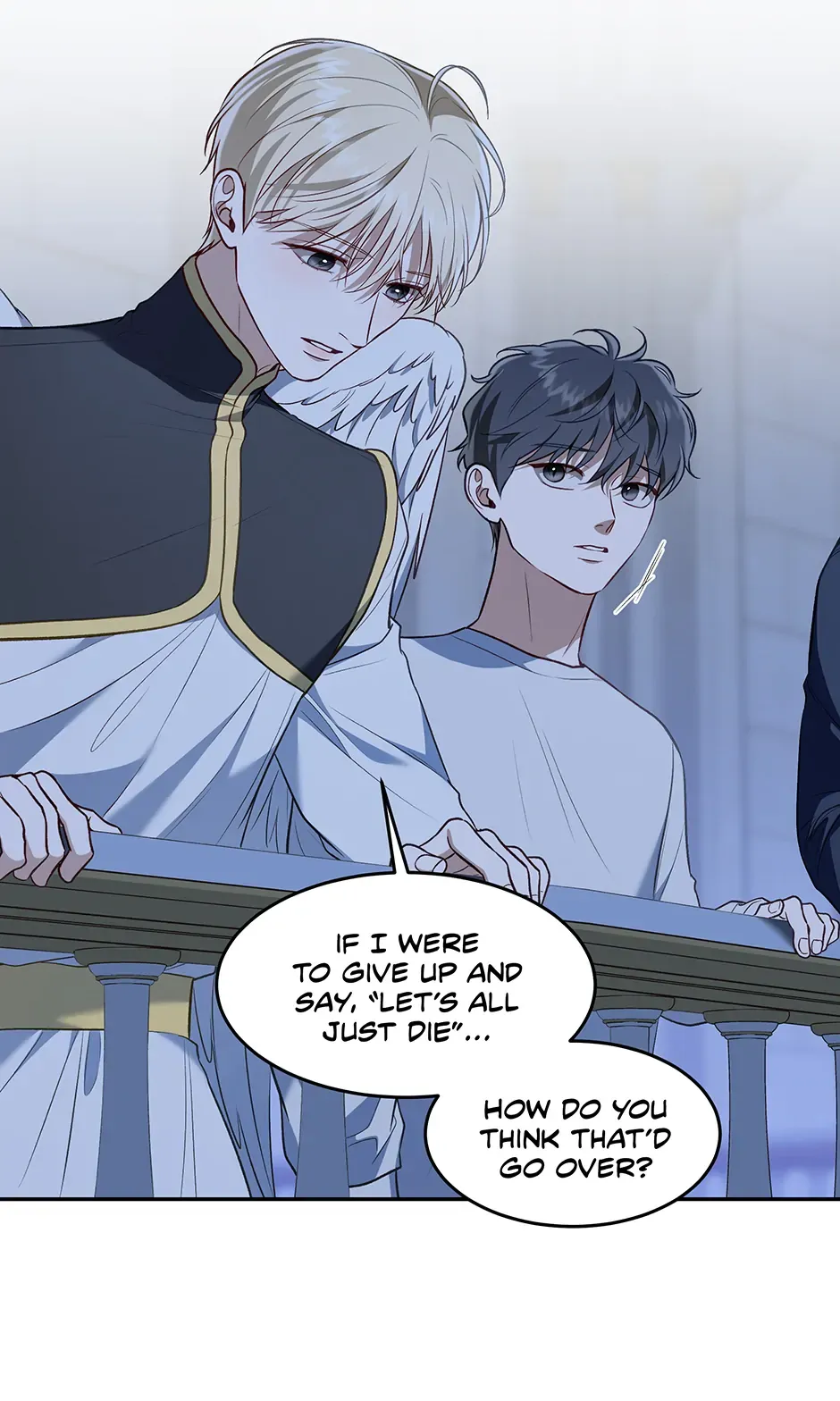 How To Survive As A Player - Chapter 77 Page 16