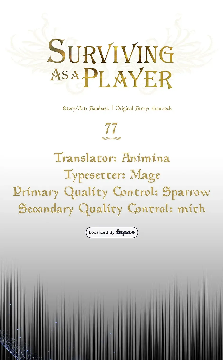How To Survive As A Player - Chapter 77 Page 26