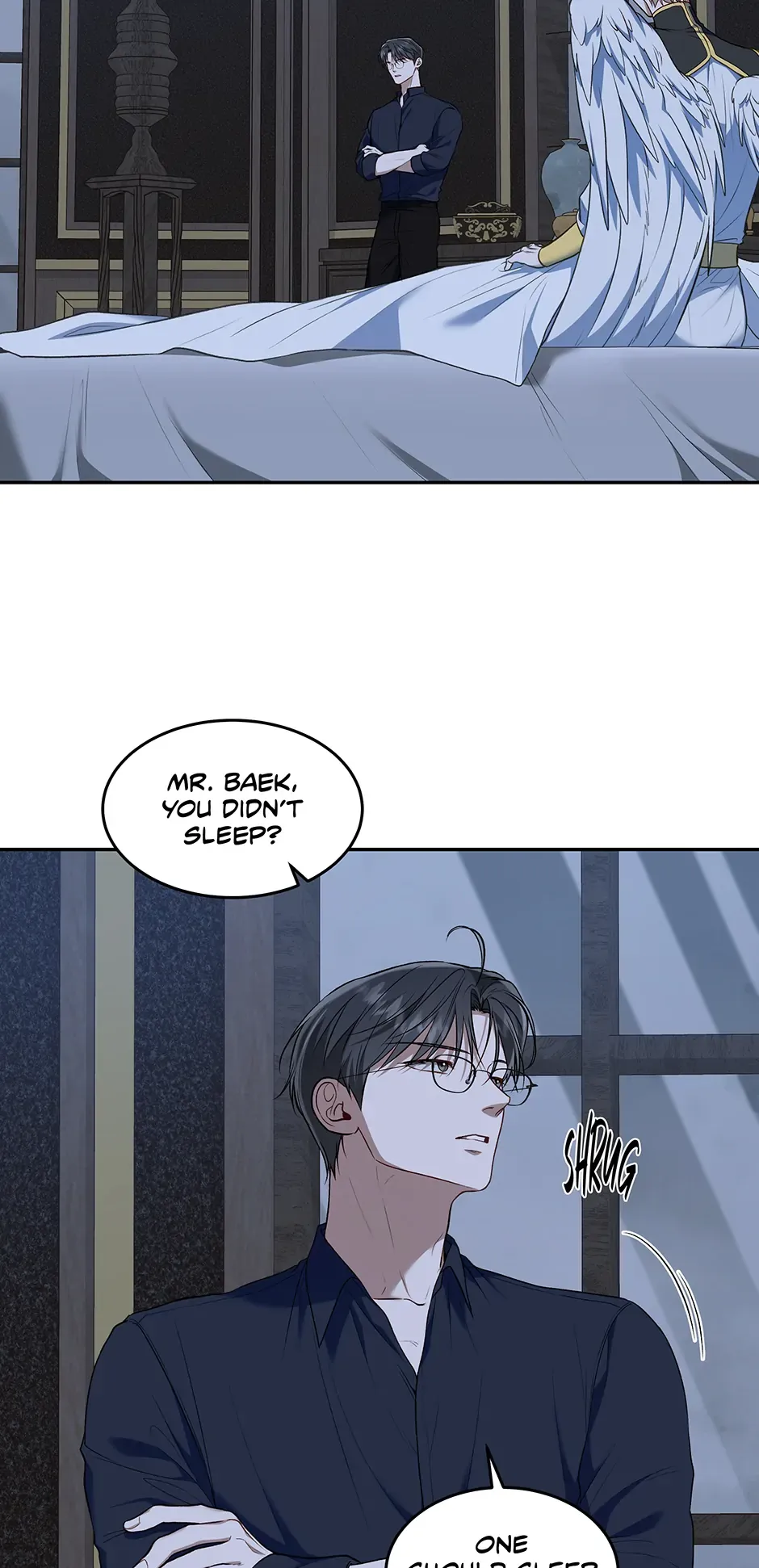 How To Survive As A Player - Chapter 77 Page 37