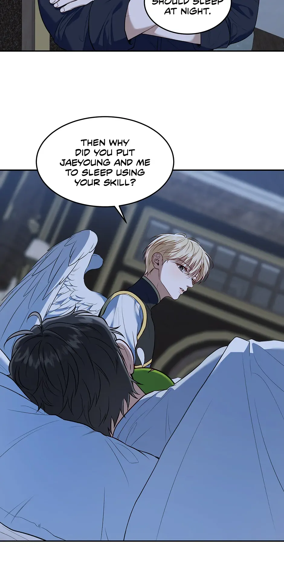 How To Survive As A Player - Chapter 77 Page 38