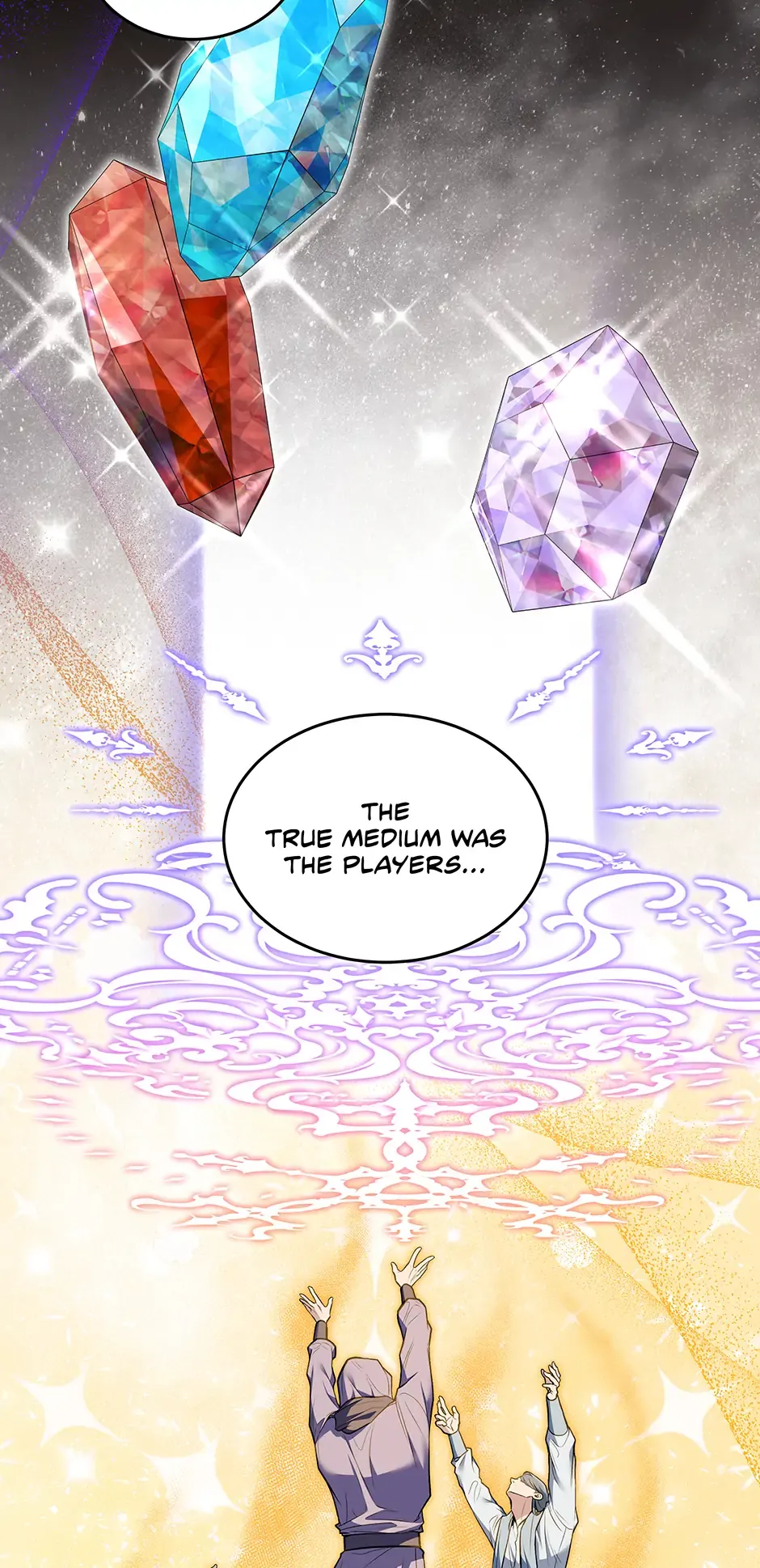 How To Survive As A Player - Chapter 77 Page 53