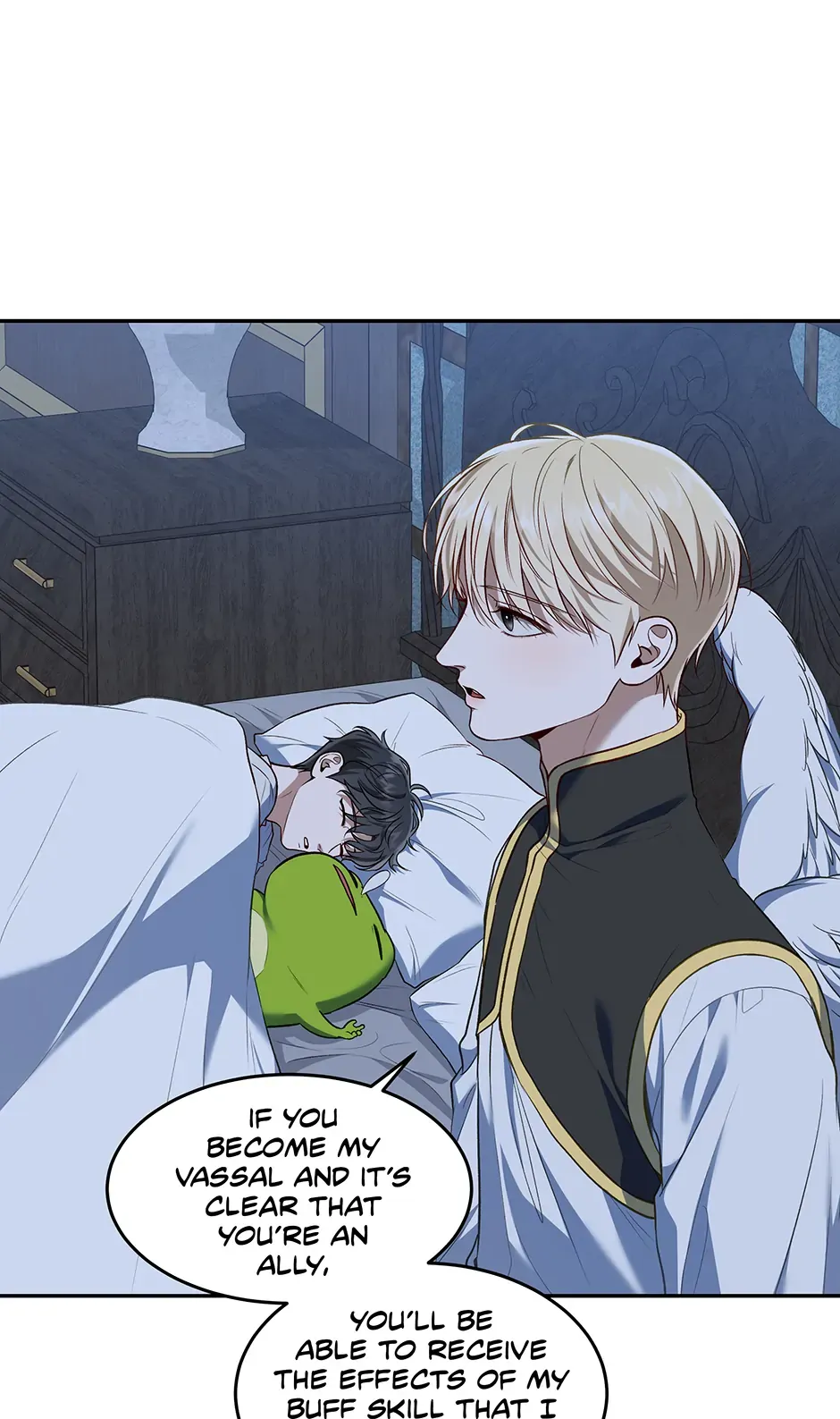 How To Survive As A Player - Chapter 77 Page 64