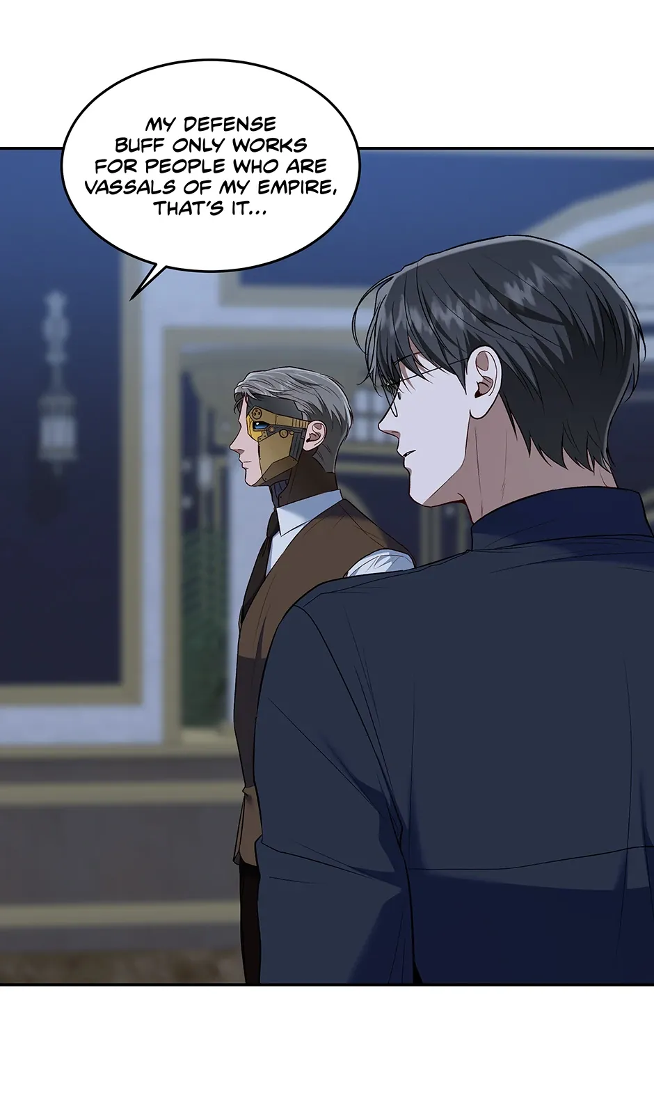 How To Survive As A Player - Chapter 78 Page 8