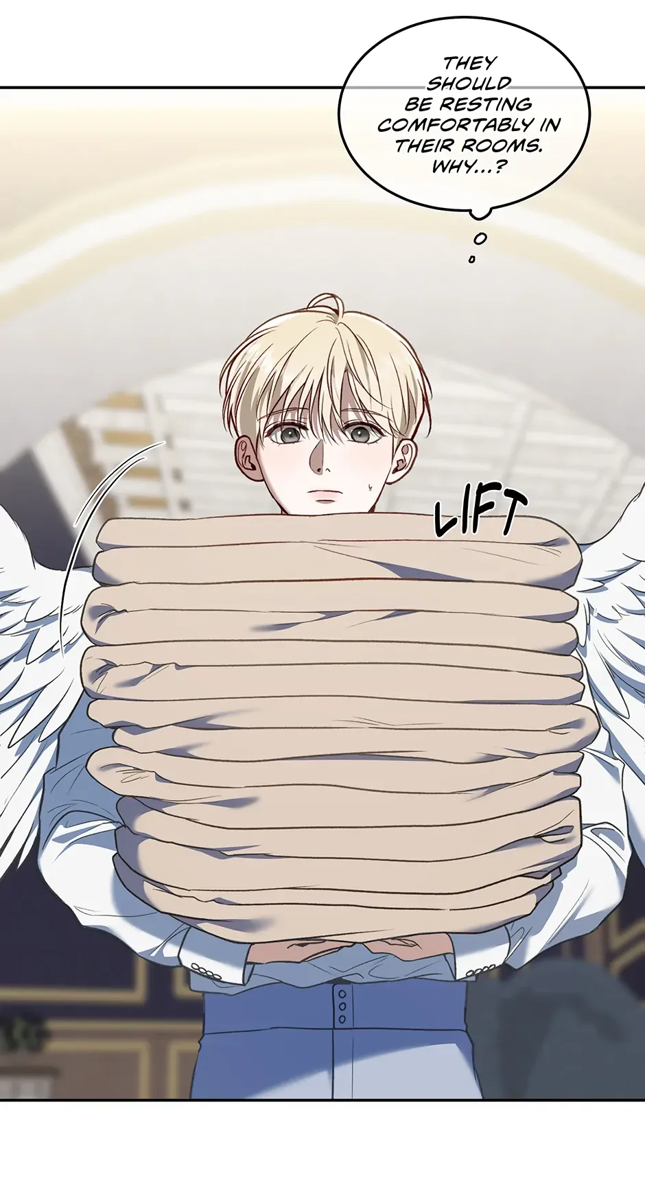 How To Survive As A Player - Chapter 78 Page 45