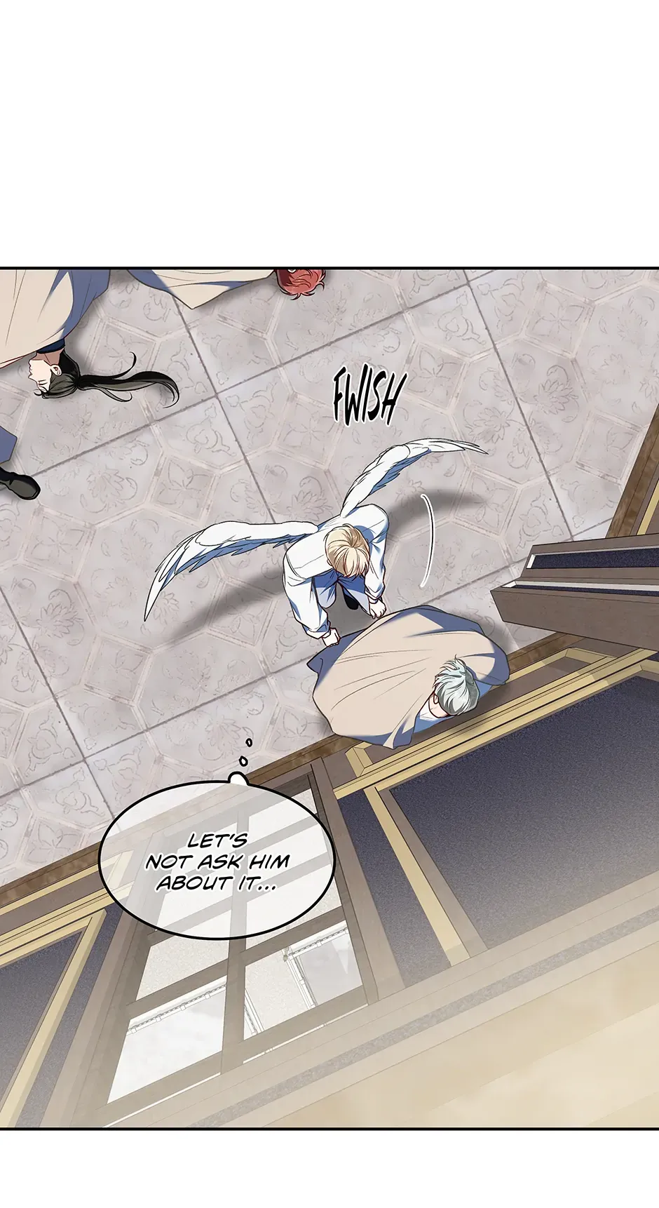 How To Survive As A Player - Chapter 78 Page 50
