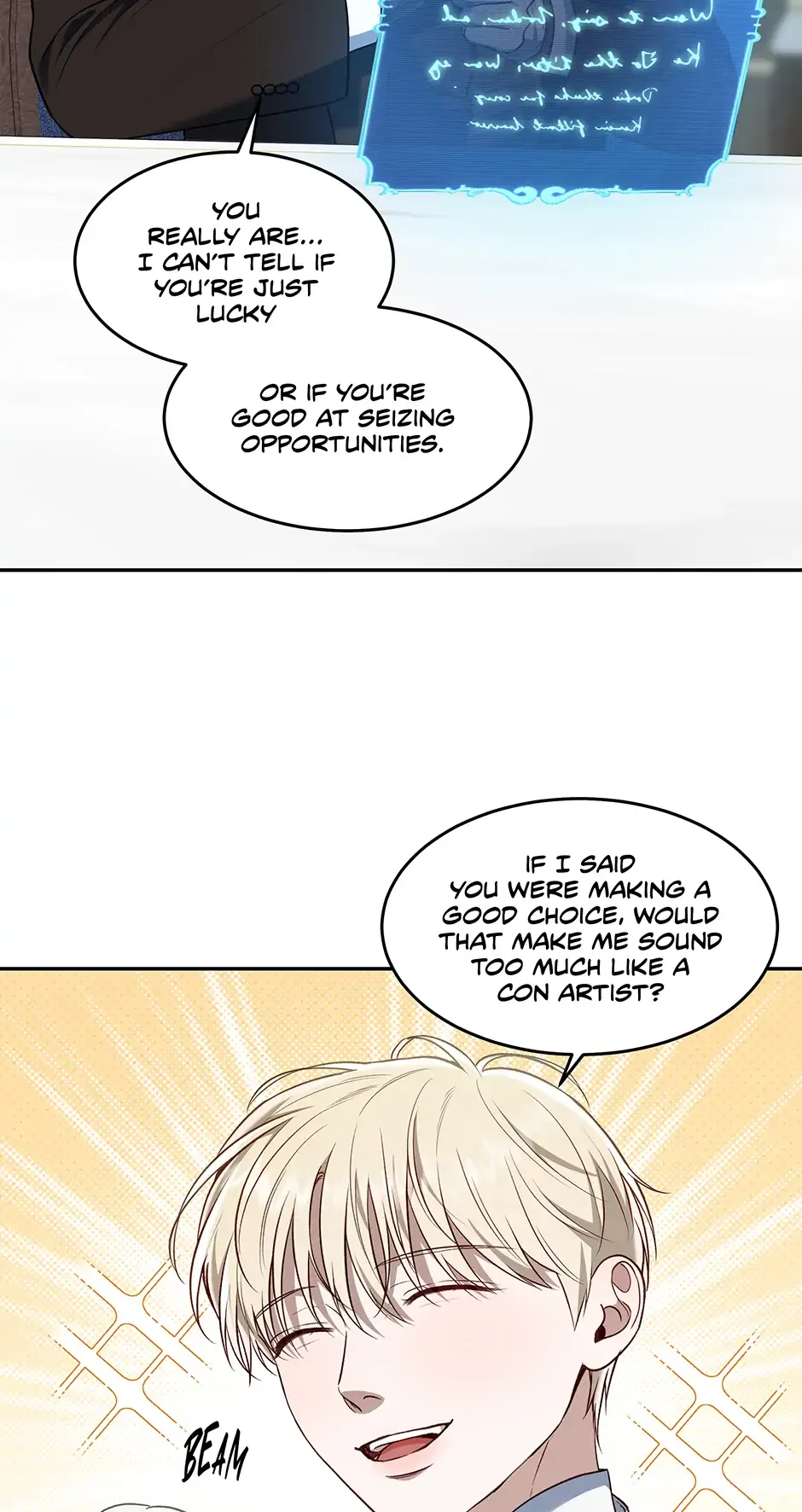 How To Survive As A Player - Chapter 79 Page 27