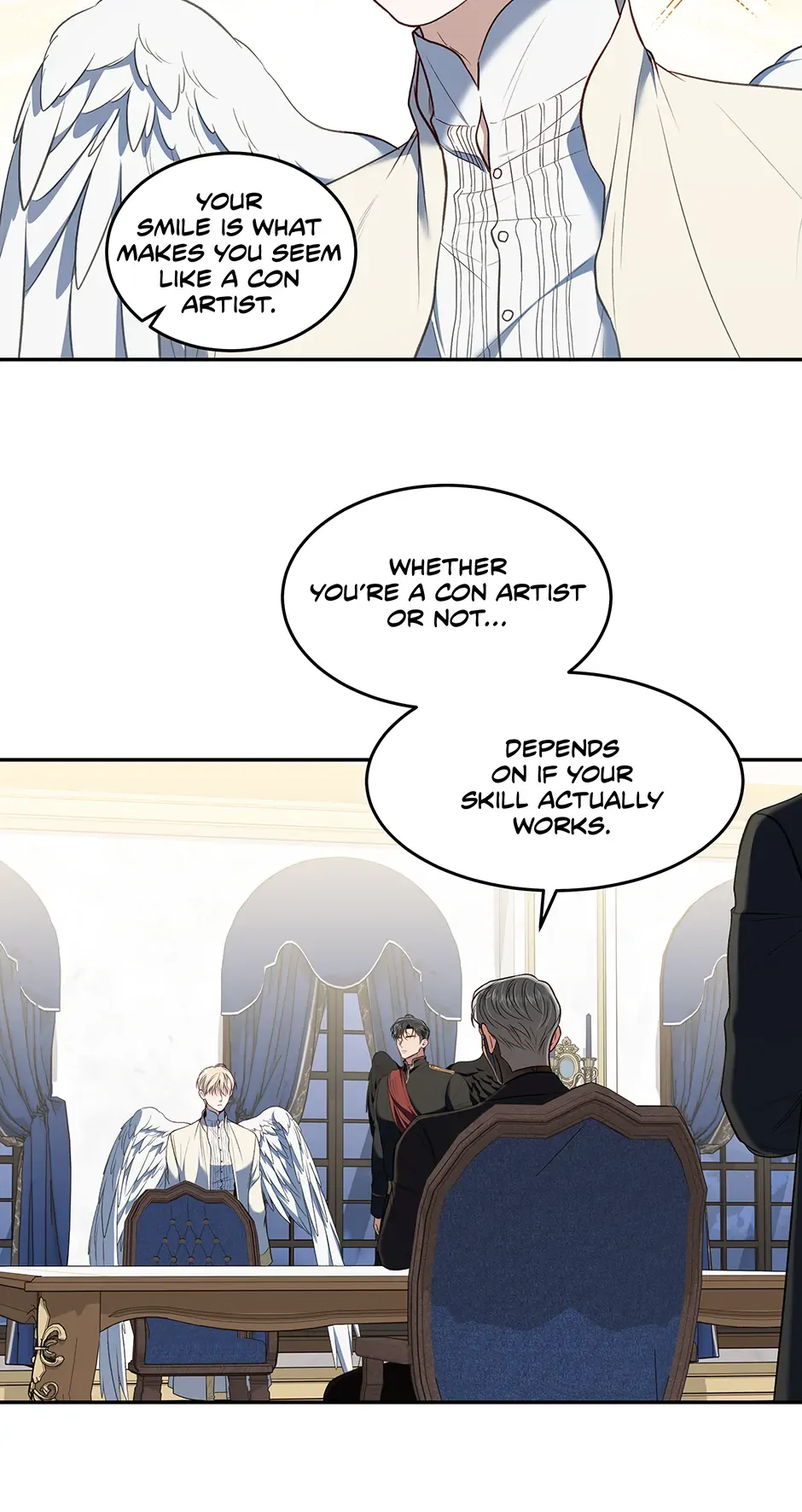 How To Survive As A Player - Chapter 79 Page 28