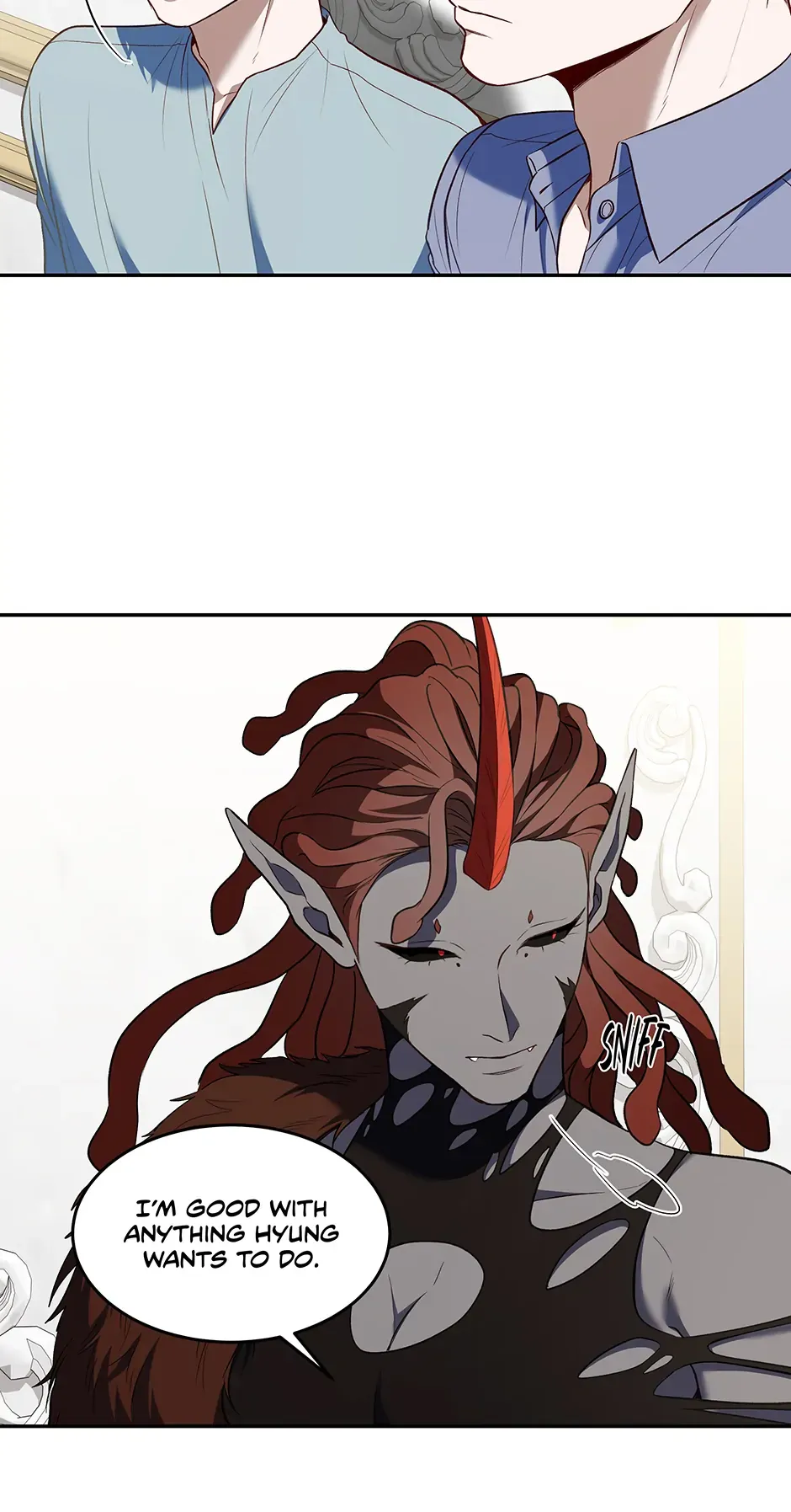 How To Survive As A Player - Chapter 79 Page 31