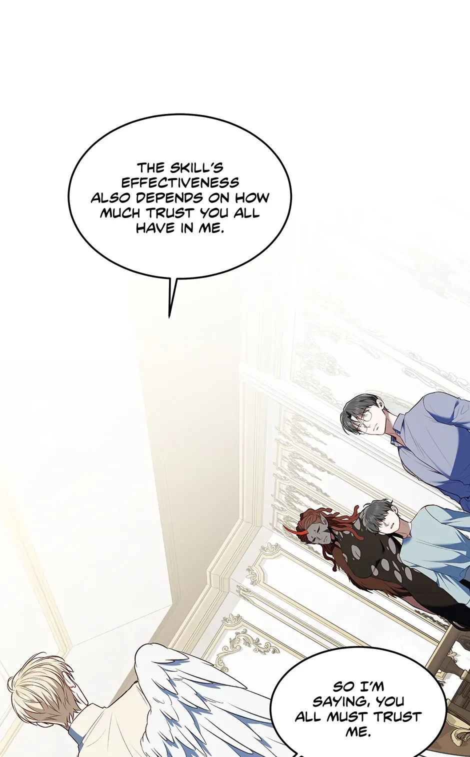 How To Survive As A Player - Chapter 79 Page 44