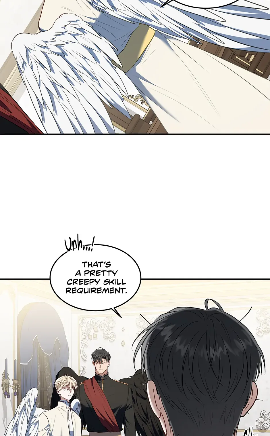 How To Survive As A Player - Chapter 79 Page 45