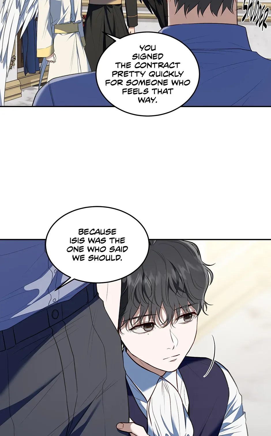 How To Survive As A Player - Chapter 79 Page 46