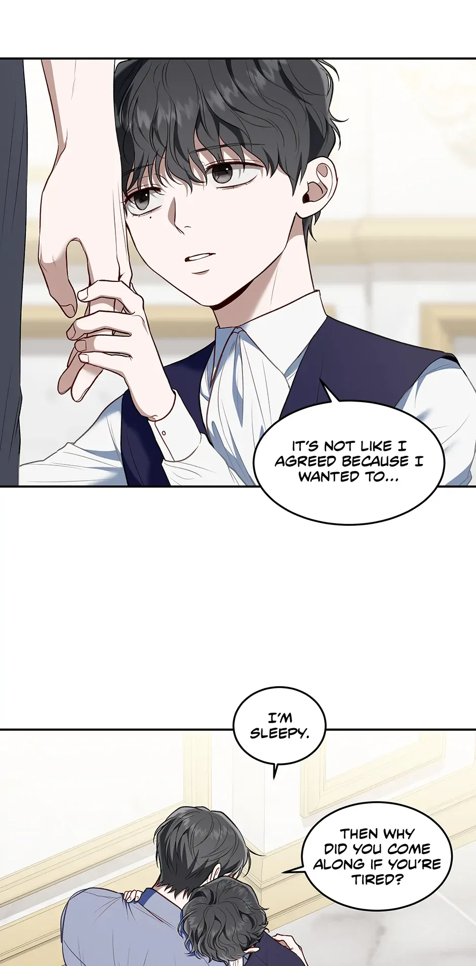 How To Survive As A Player - Chapter 79 Page 48