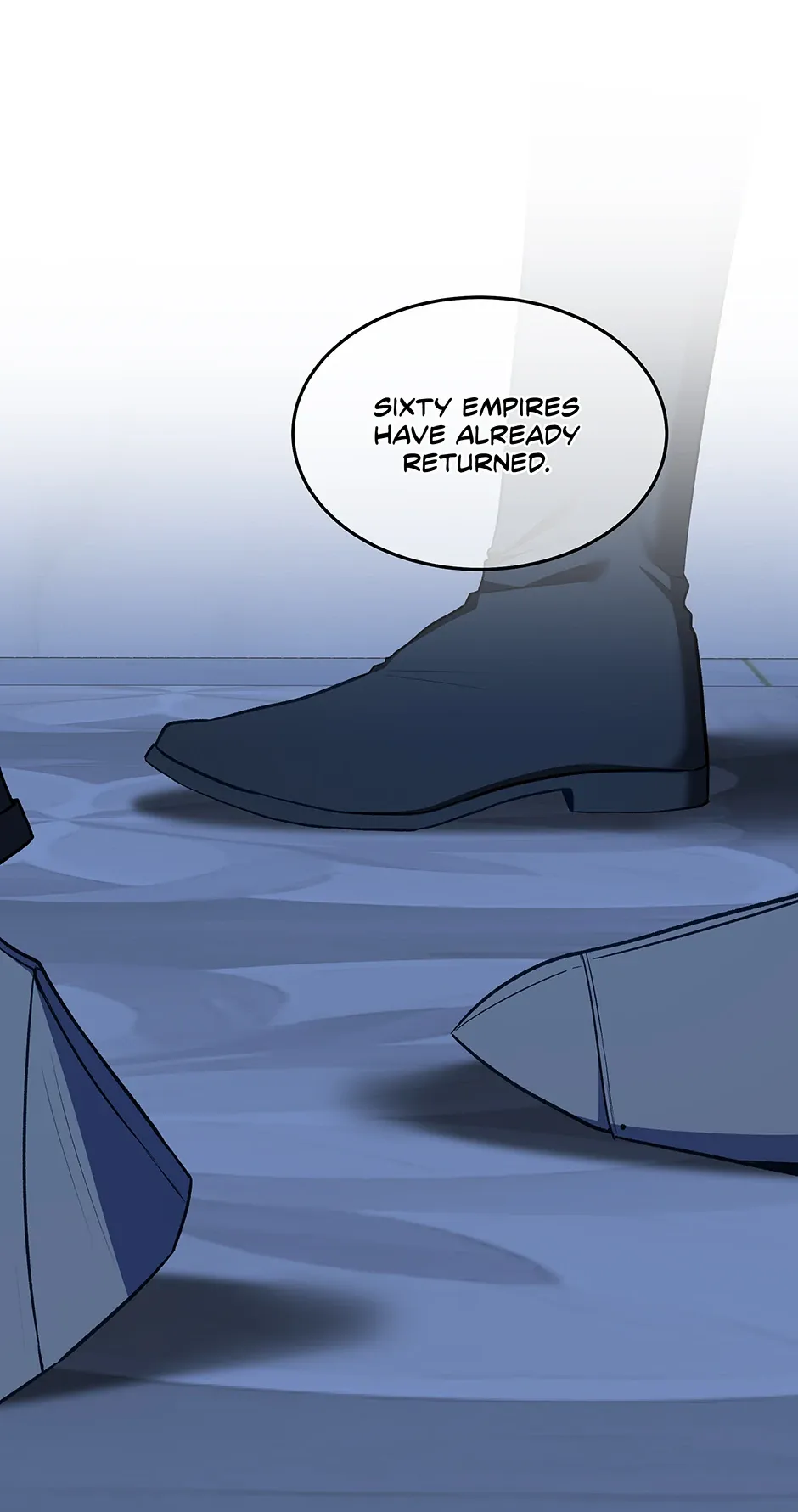 How To Survive As A Player - Chapter 79 Page 55