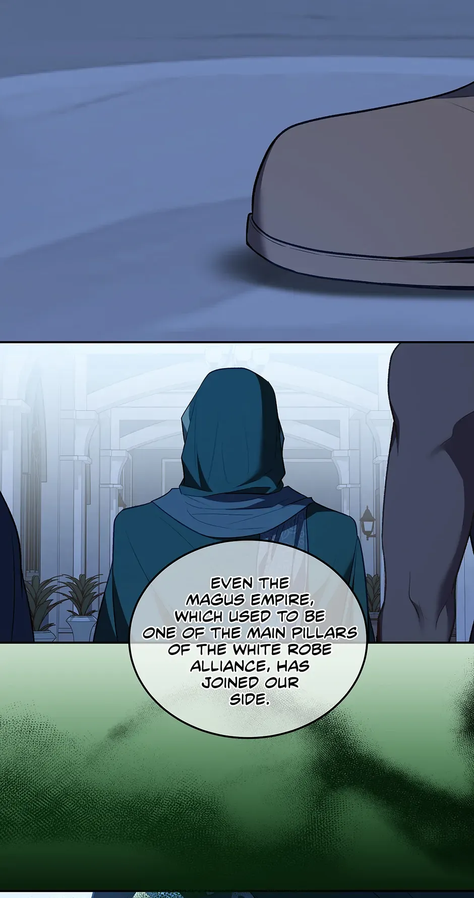 How To Survive As A Player - Chapter 79 Page 56