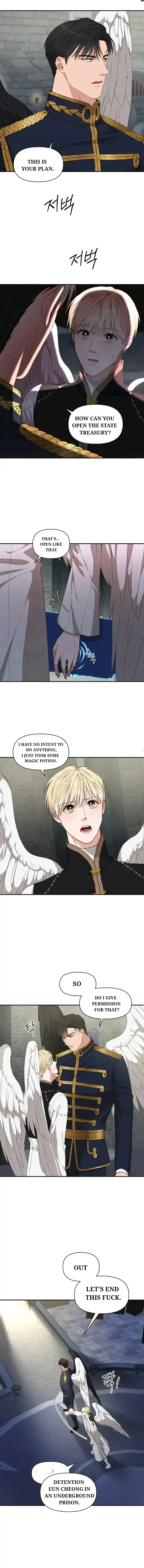 How To Survive As A Player - Chapter 8 Page 2
