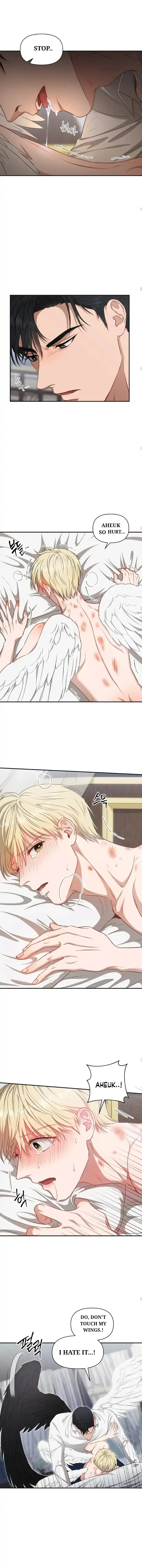 How To Survive As A Player - Chapter 8 Page 7
