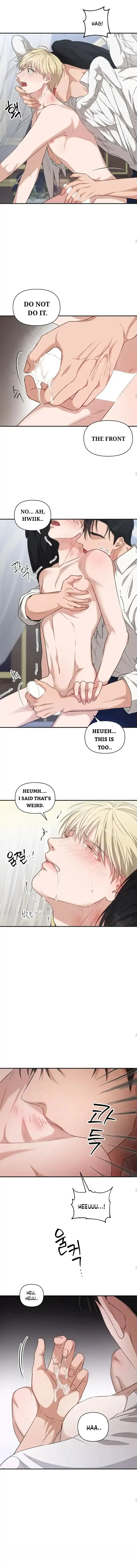 How To Survive As A Player - Chapter 8 Page 9