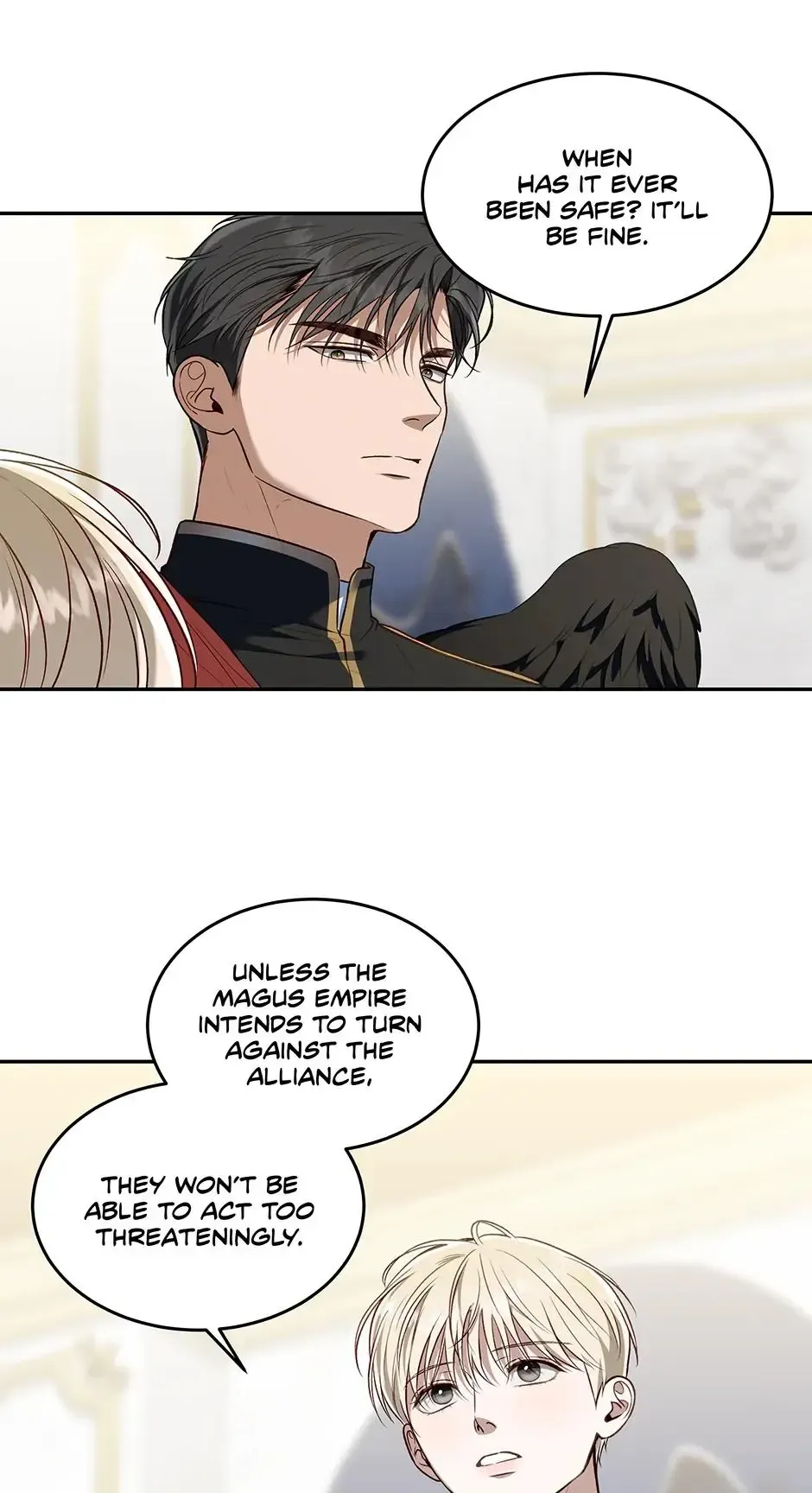 How To Survive As A Player - Chapter 80 Page 4