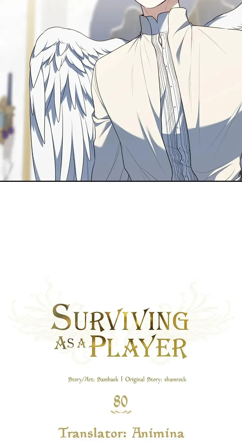 How To Survive As A Player - Chapter 80 Page 5