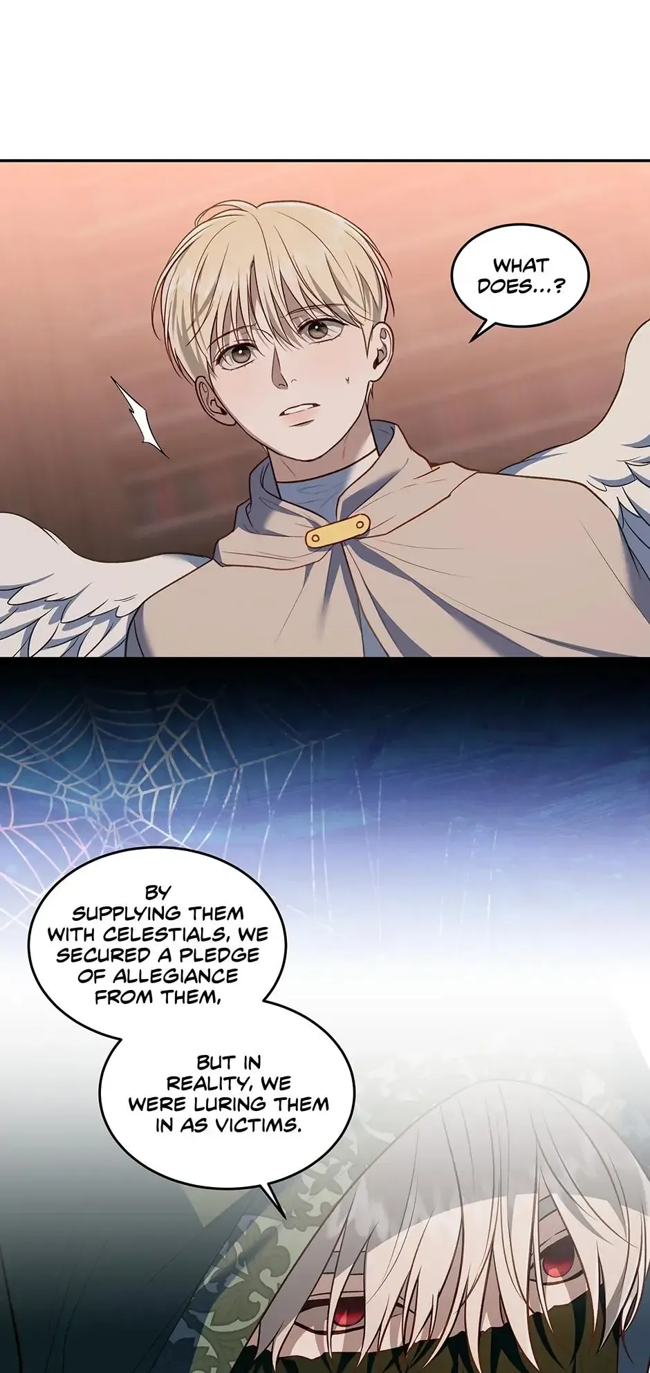 How To Survive As A Player - Chapter 80 Page 32