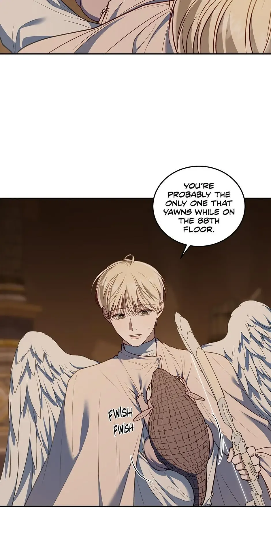 How To Survive As A Player - Chapter 81 Page 23