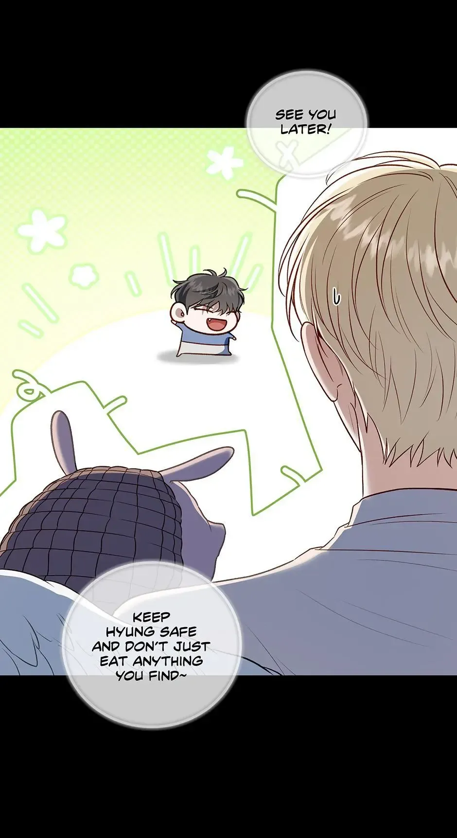 How To Survive As A Player - Chapter 81 Page 27