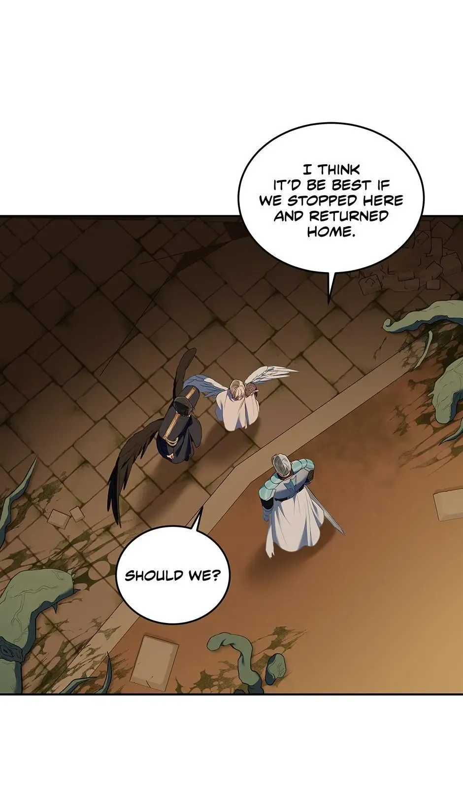 How To Survive As A Player - Chapter 81 Page 33