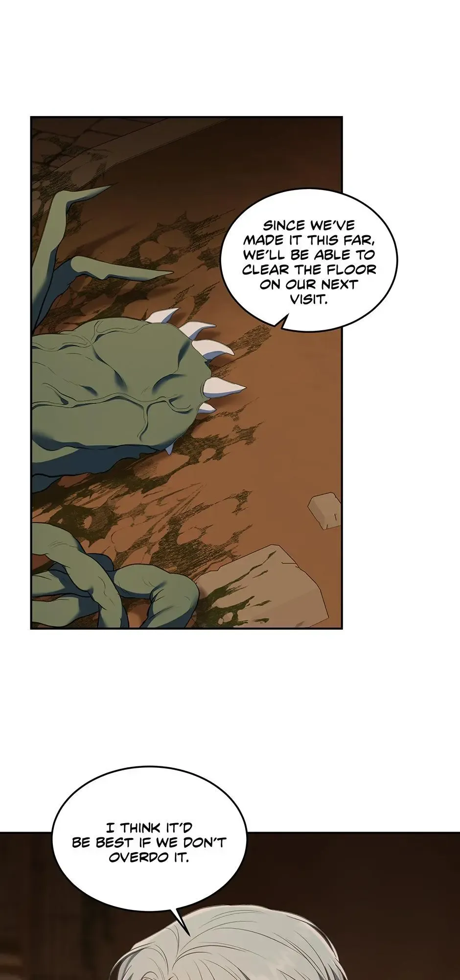 How To Survive As A Player - Chapter 81 Page 34