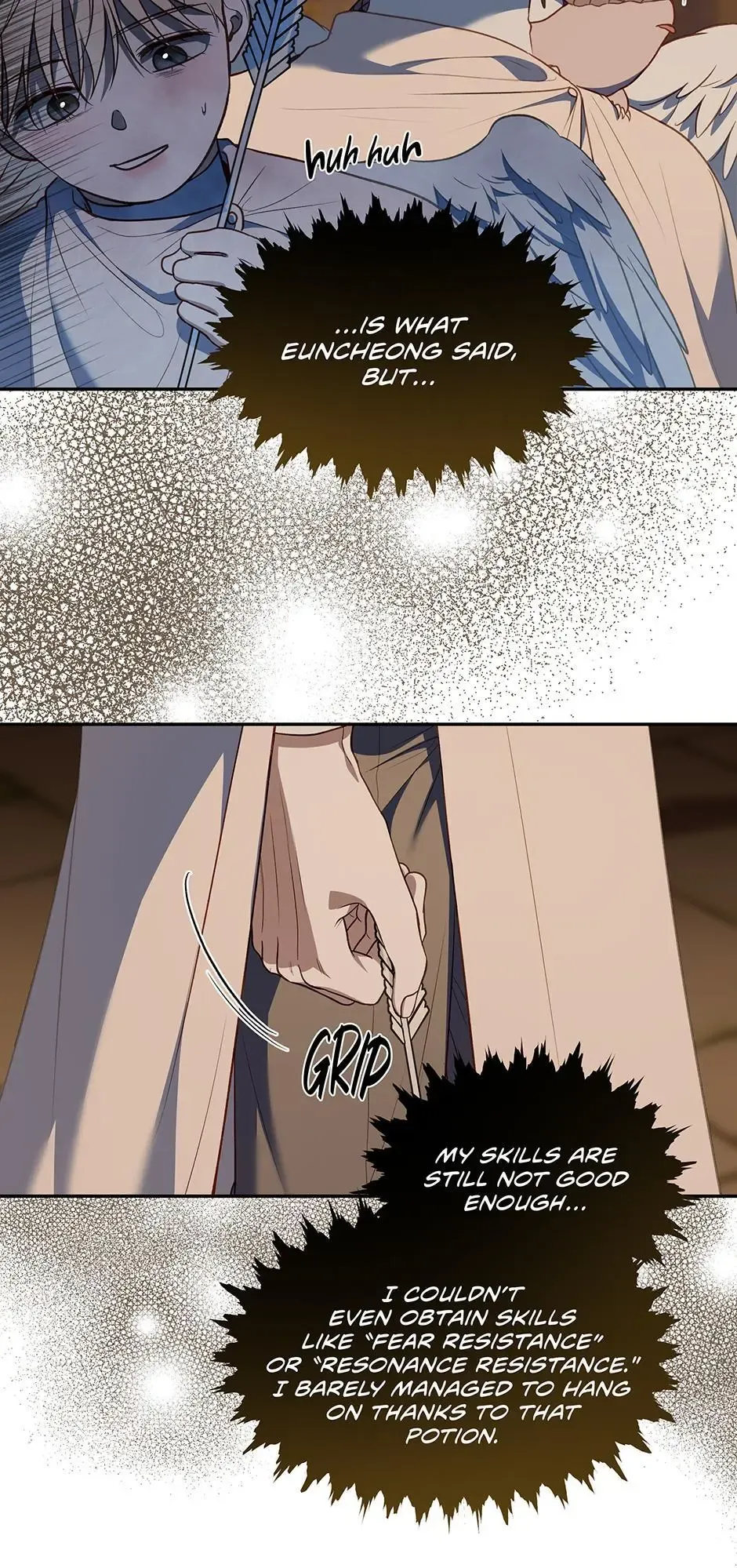 How To Survive As A Player - Chapter 81 Page 36