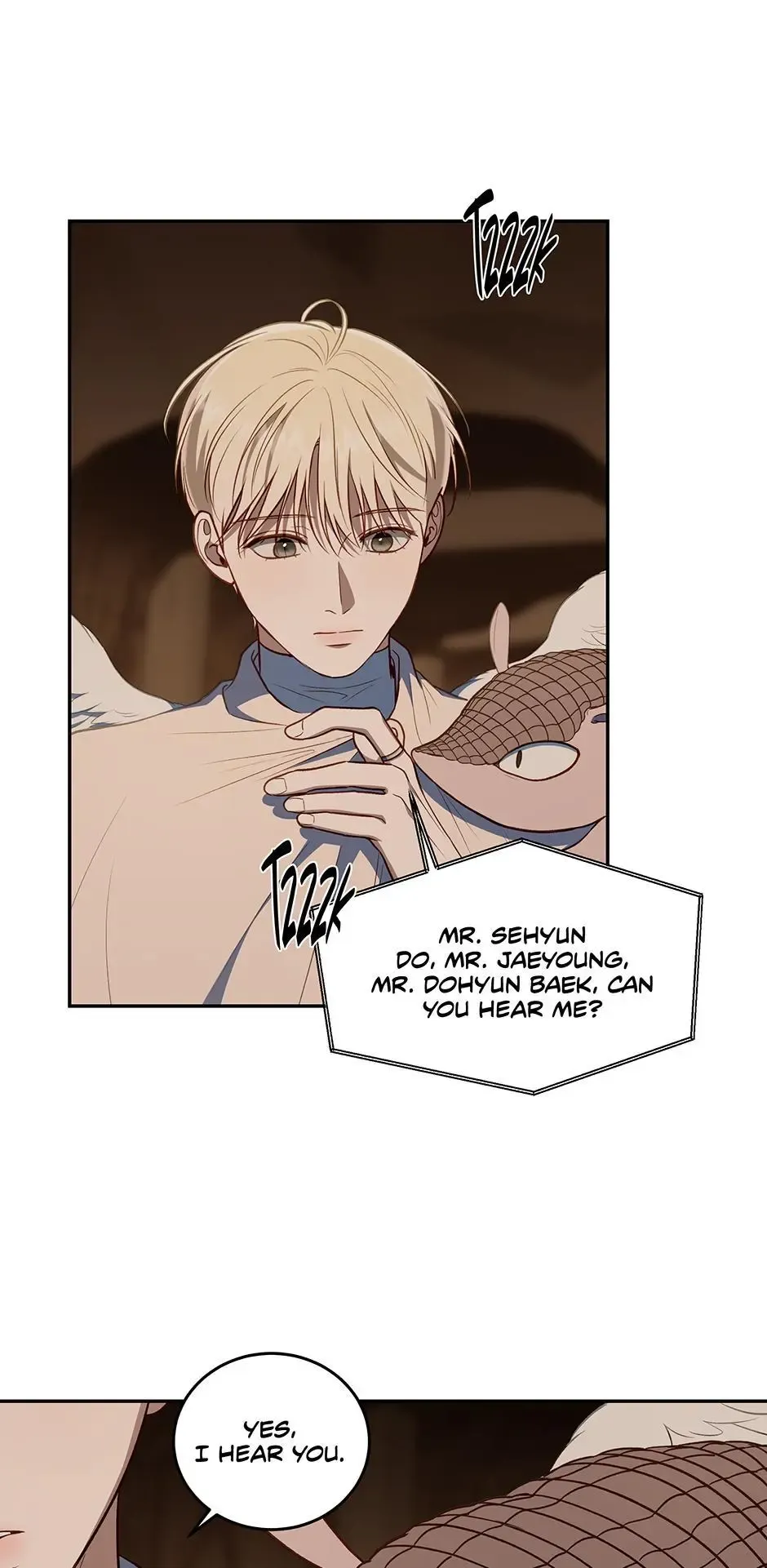 How To Survive As A Player - Chapter 81 Page 37